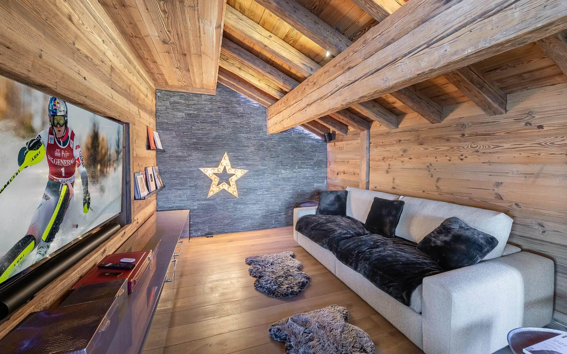 Chalet Eden, Courchevel 1850