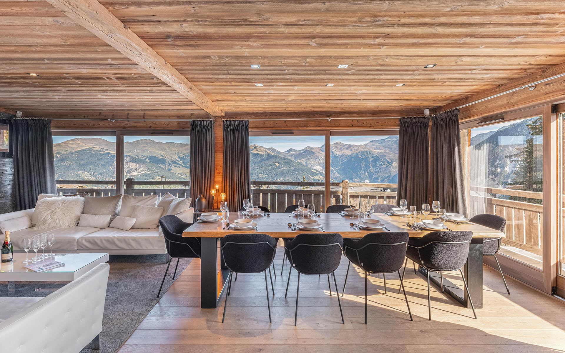 Chalet Eden, Courchevel 1850