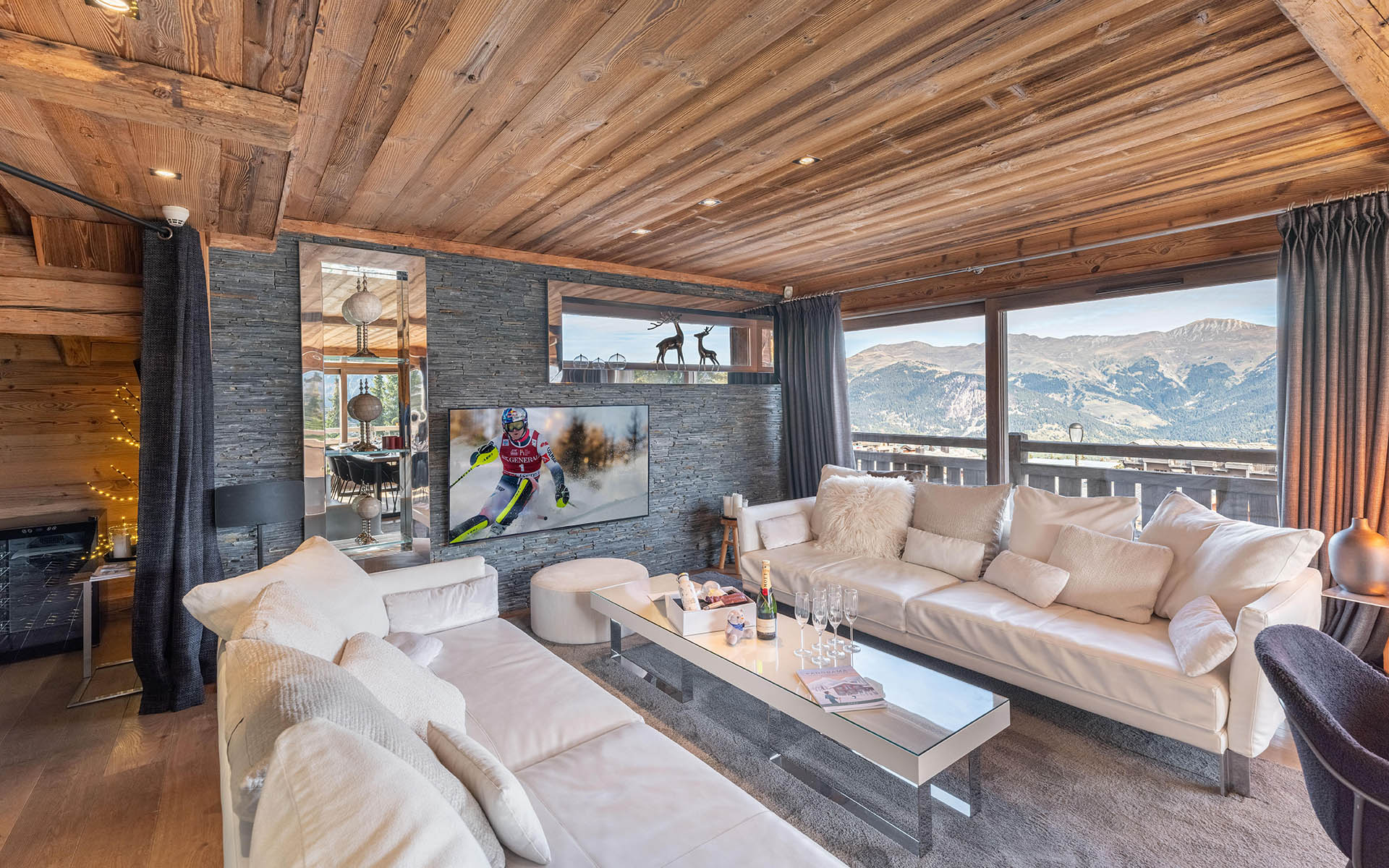 Chalet Eden, Courchevel 1850