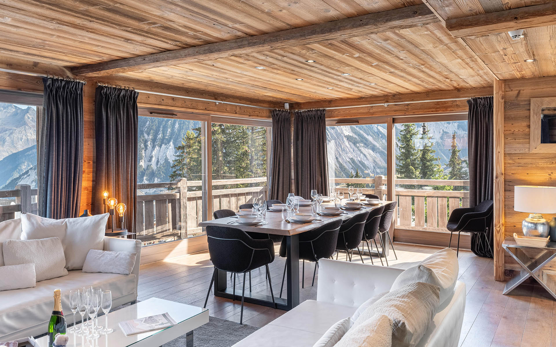 Chalet Eden, Courchevel 1850