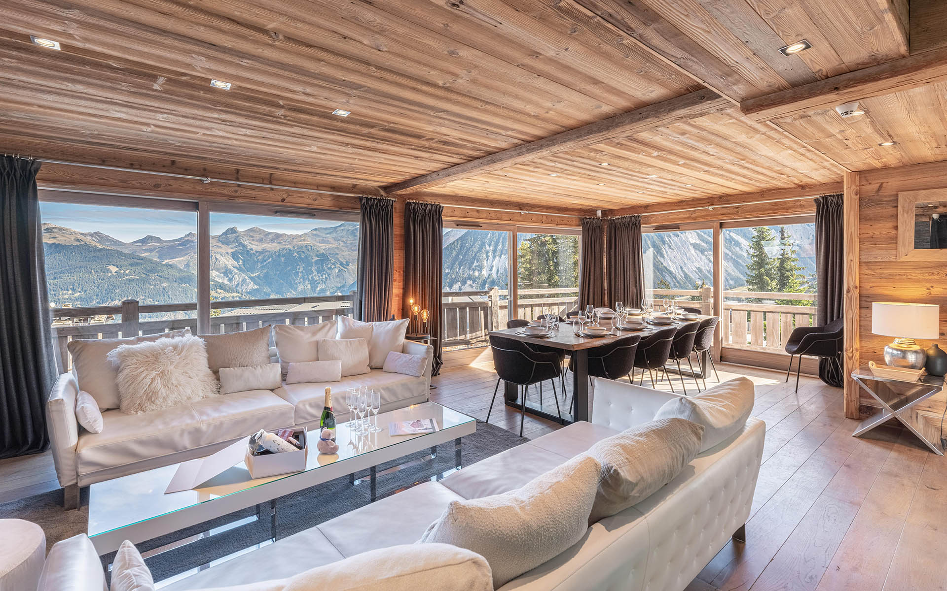 Chalet Eden, Courchevel 1850