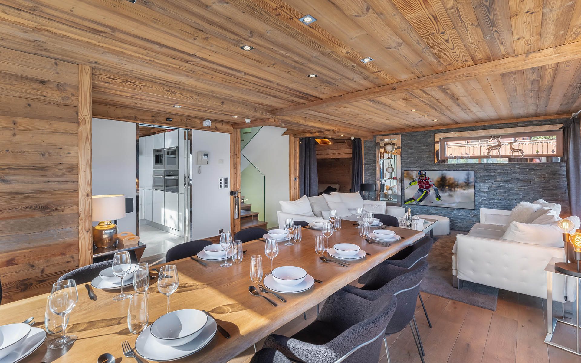 Chalet Eden, Courchevel 1850