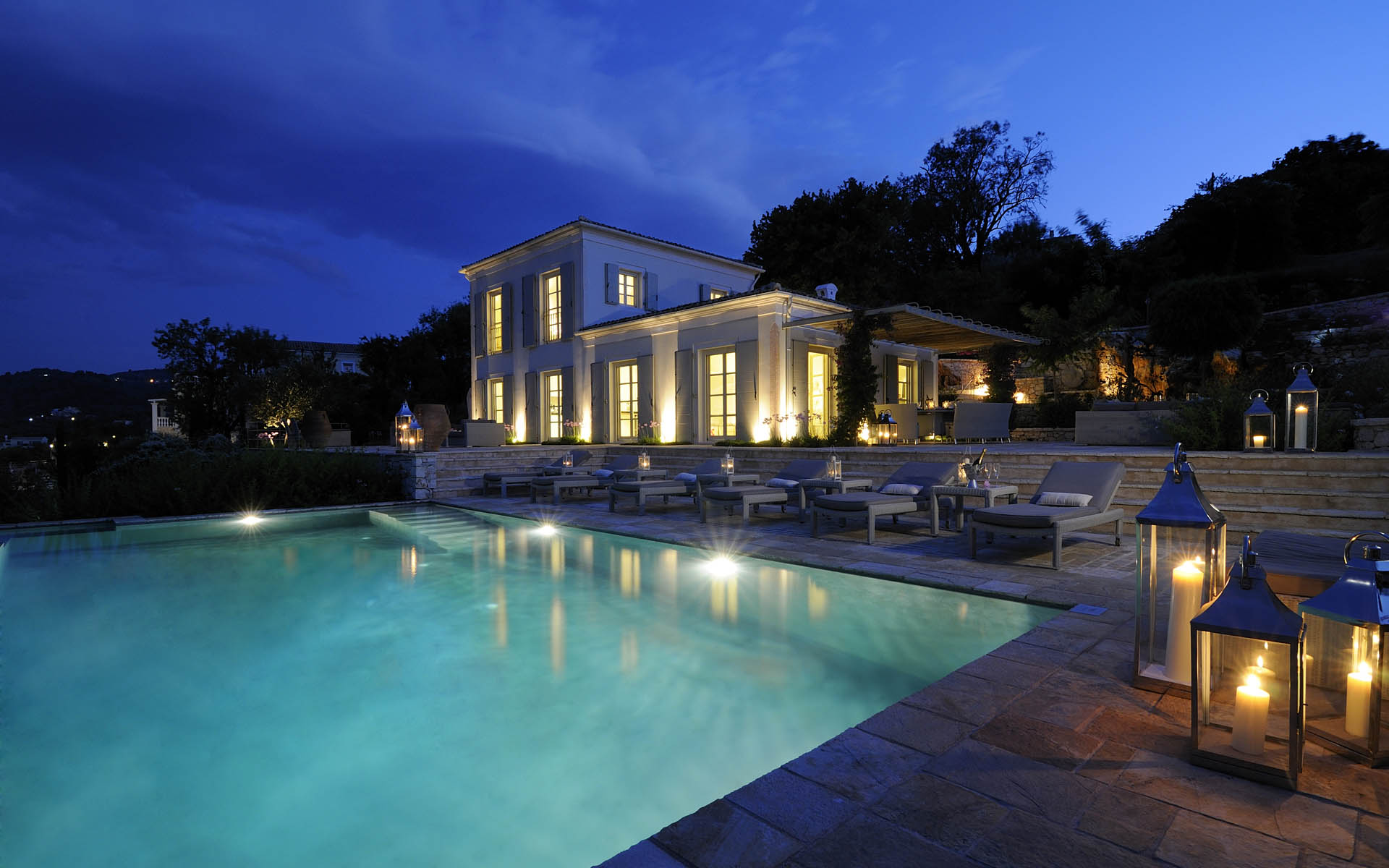 Atolikos House, Corfu