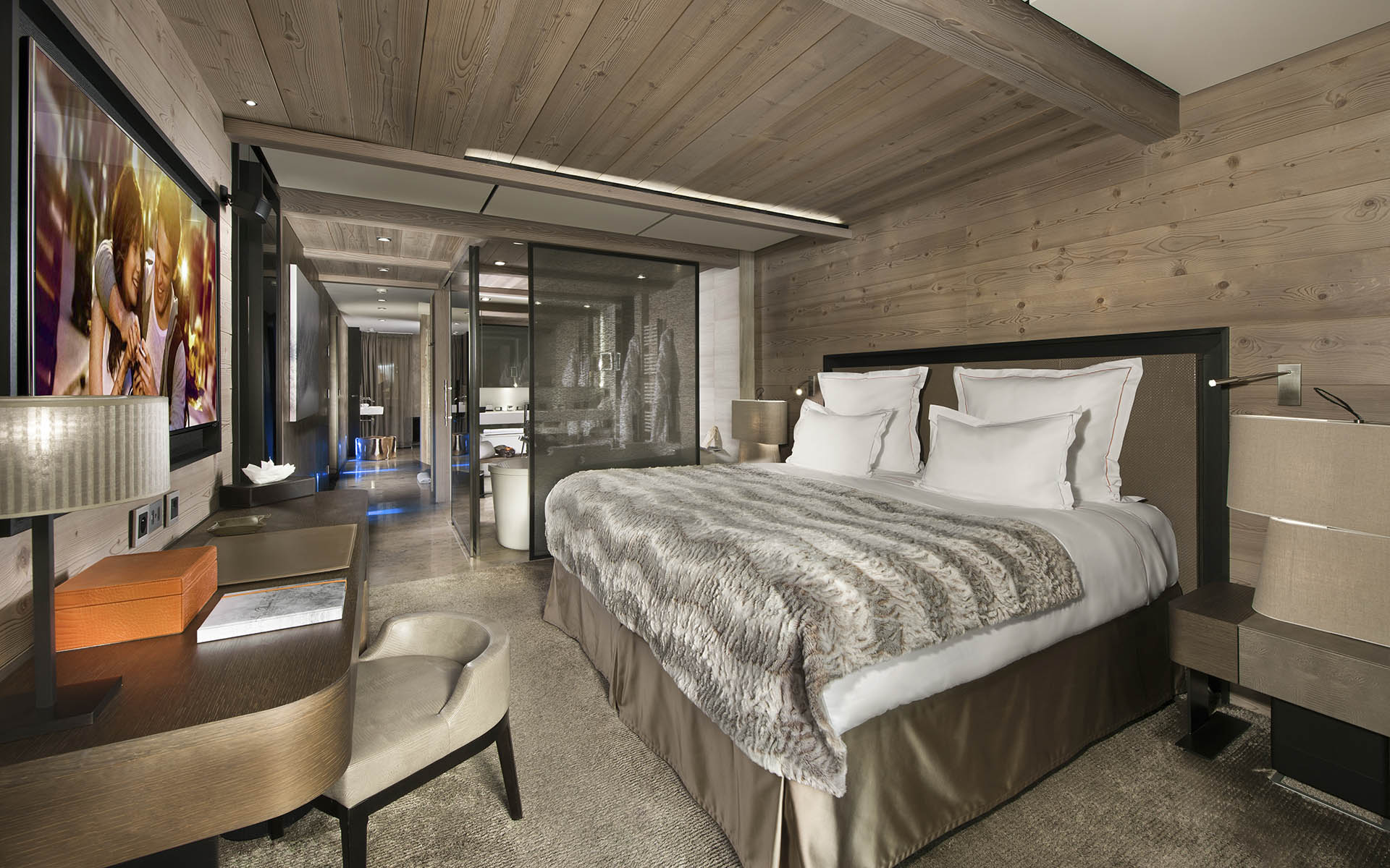 Amethyst Apartment, Courchevel 1850