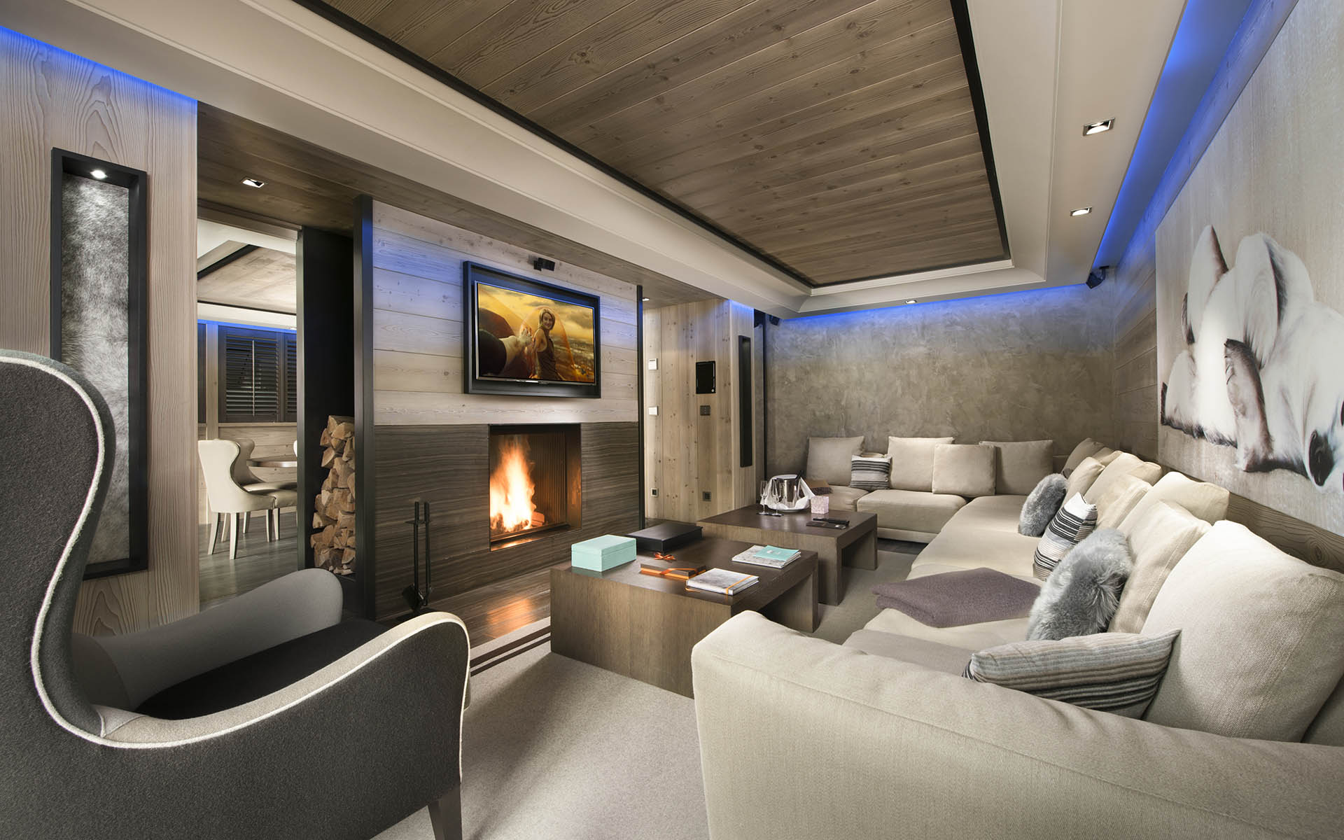 Beryl Apartment, Courchevel 1850