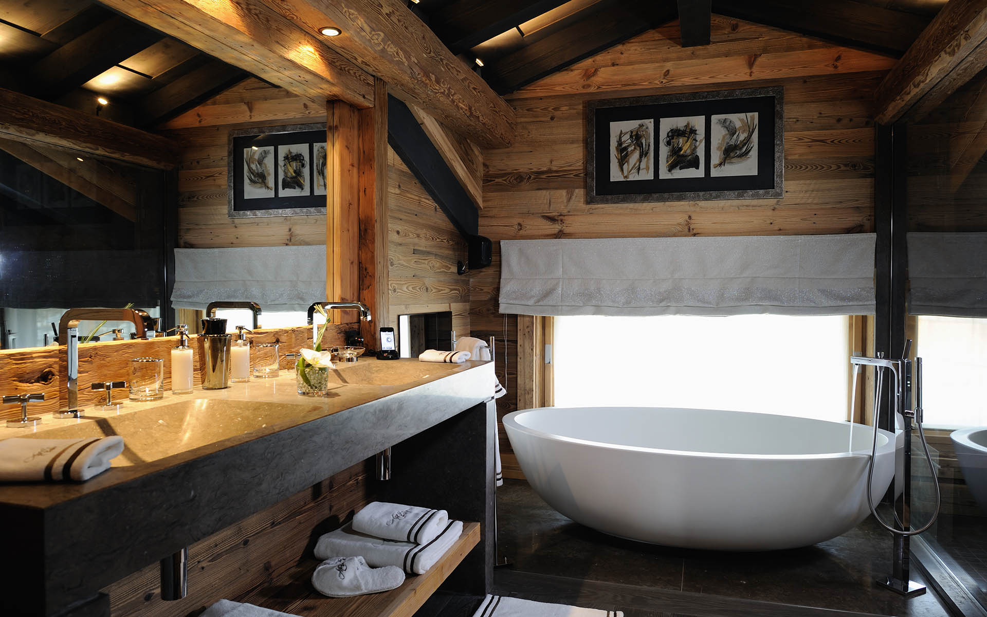 Art Chalet, Courchevel 1850