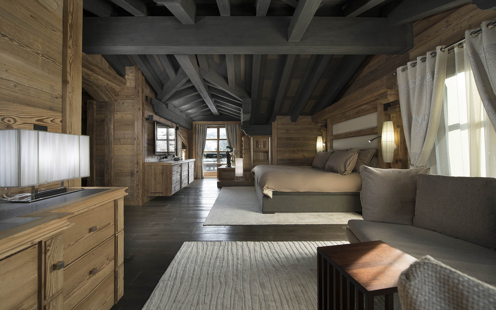 Art Chalet, Courchevel 1850