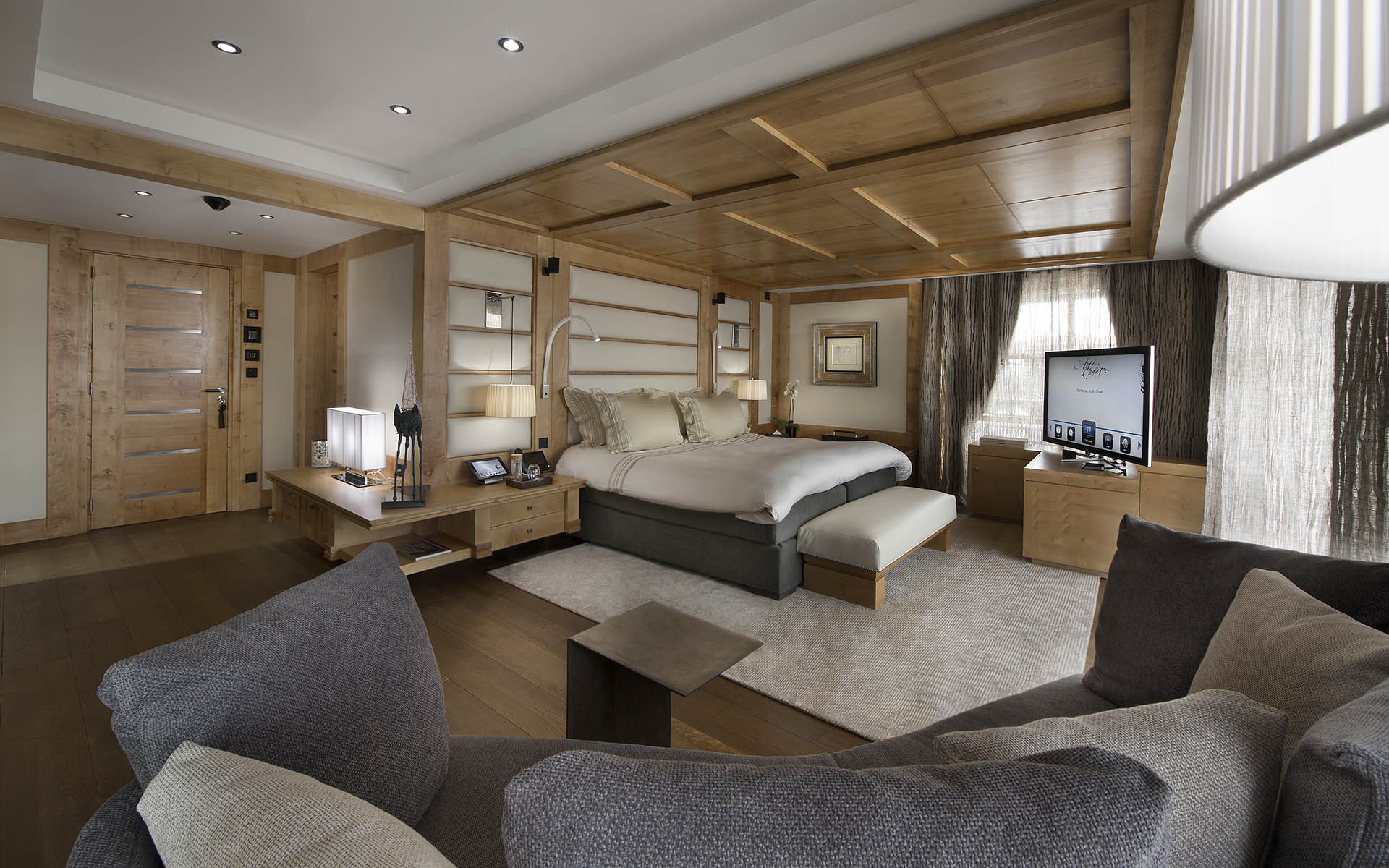 Art Chalet, Courchevel 1850