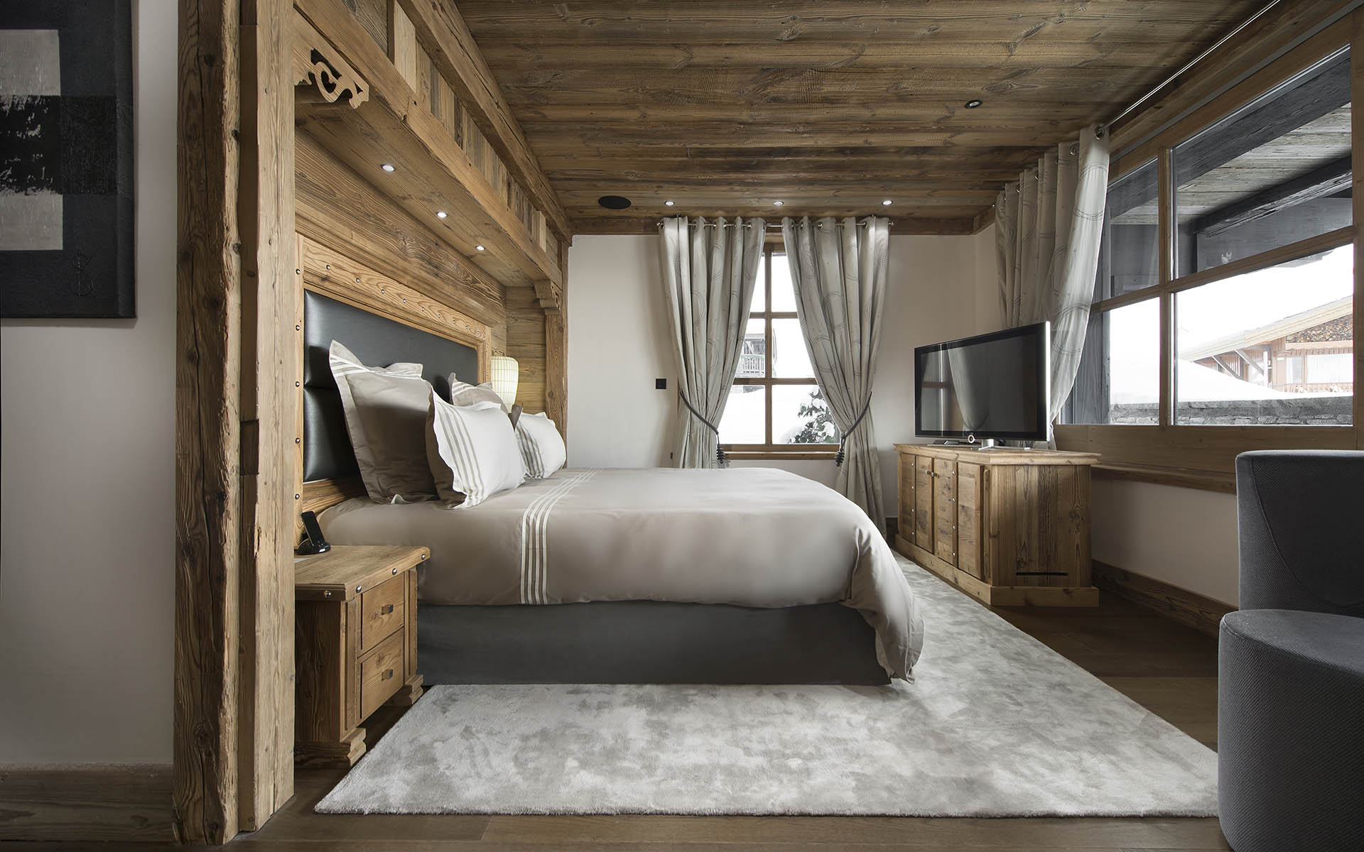 Art Chalet, Courchevel 1850