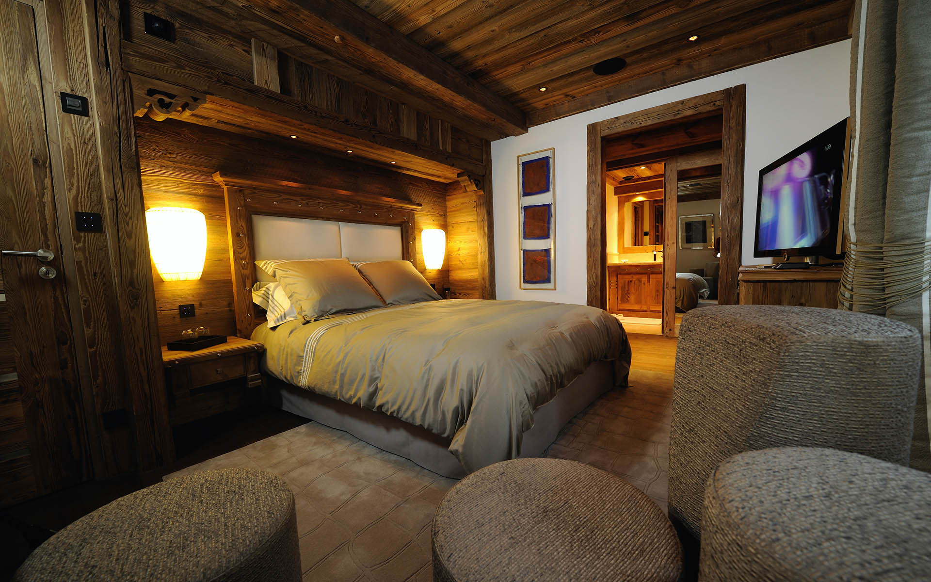 Art Chalet, Courchevel 1850