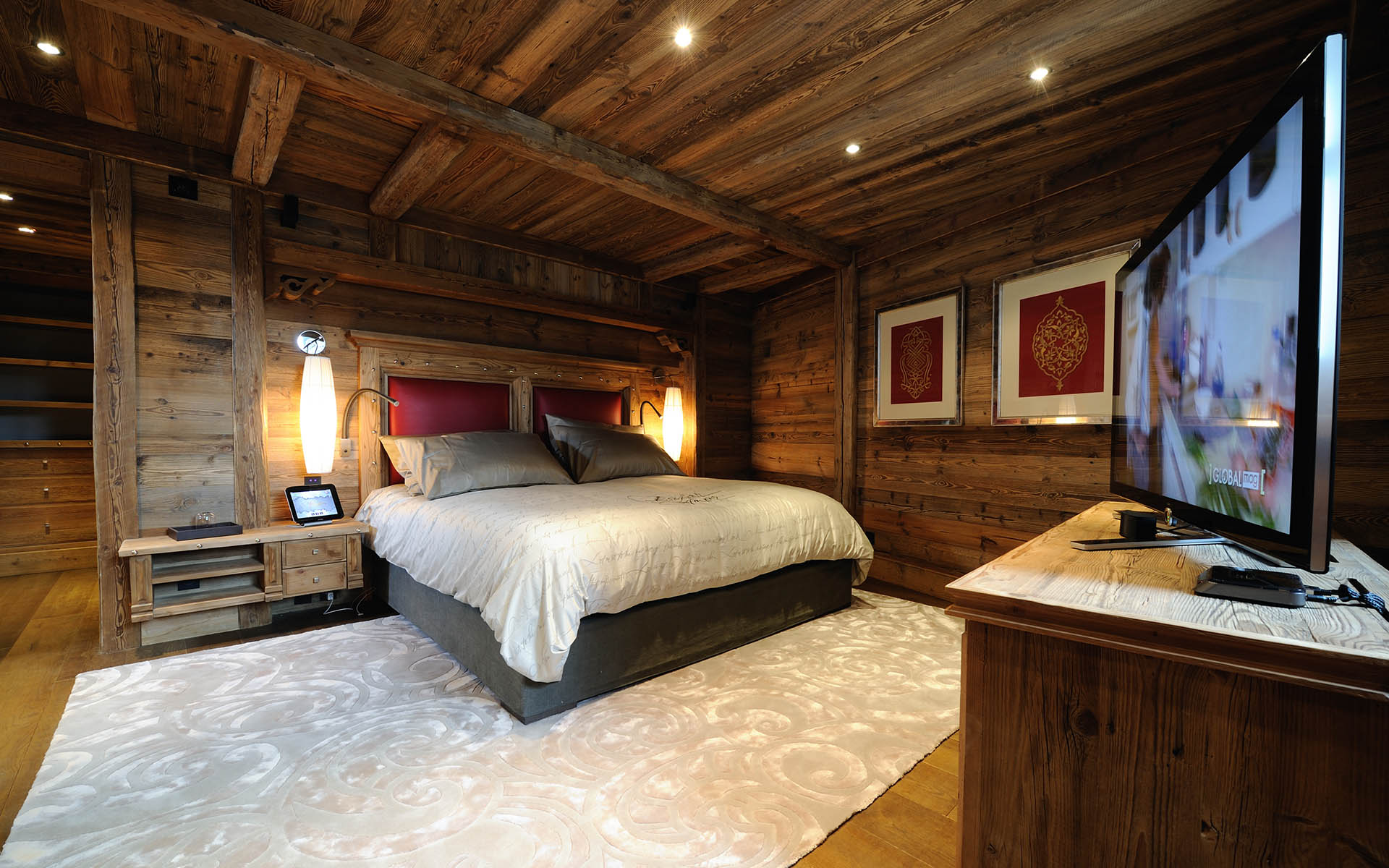 Art Chalet, Courchevel 1850