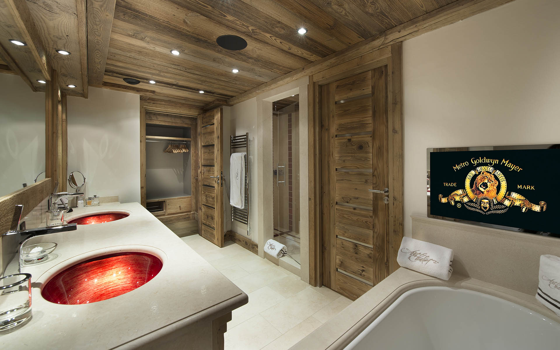 Art Chalet, Courchevel 1850