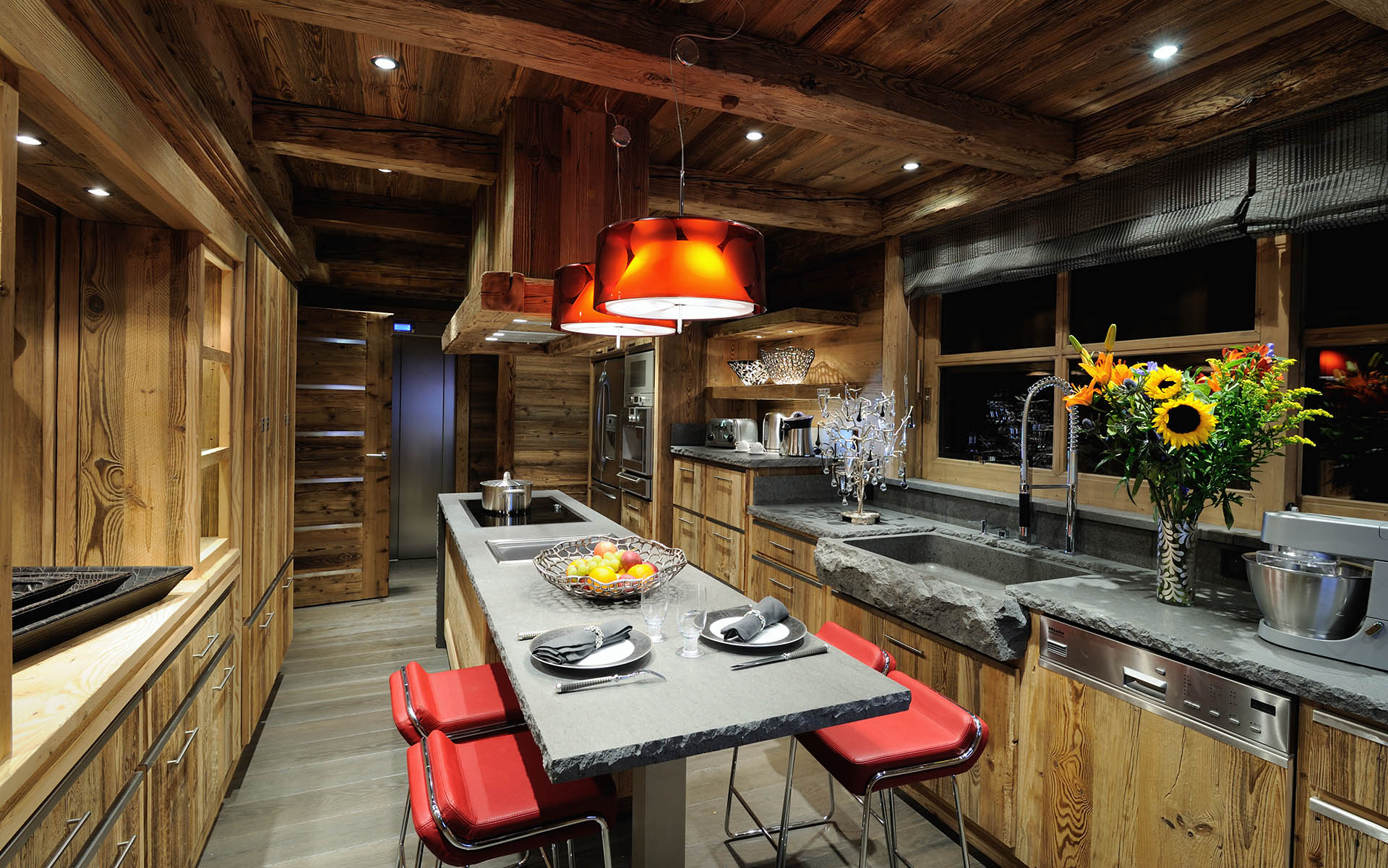 Art Chalet, Courchevel 1850