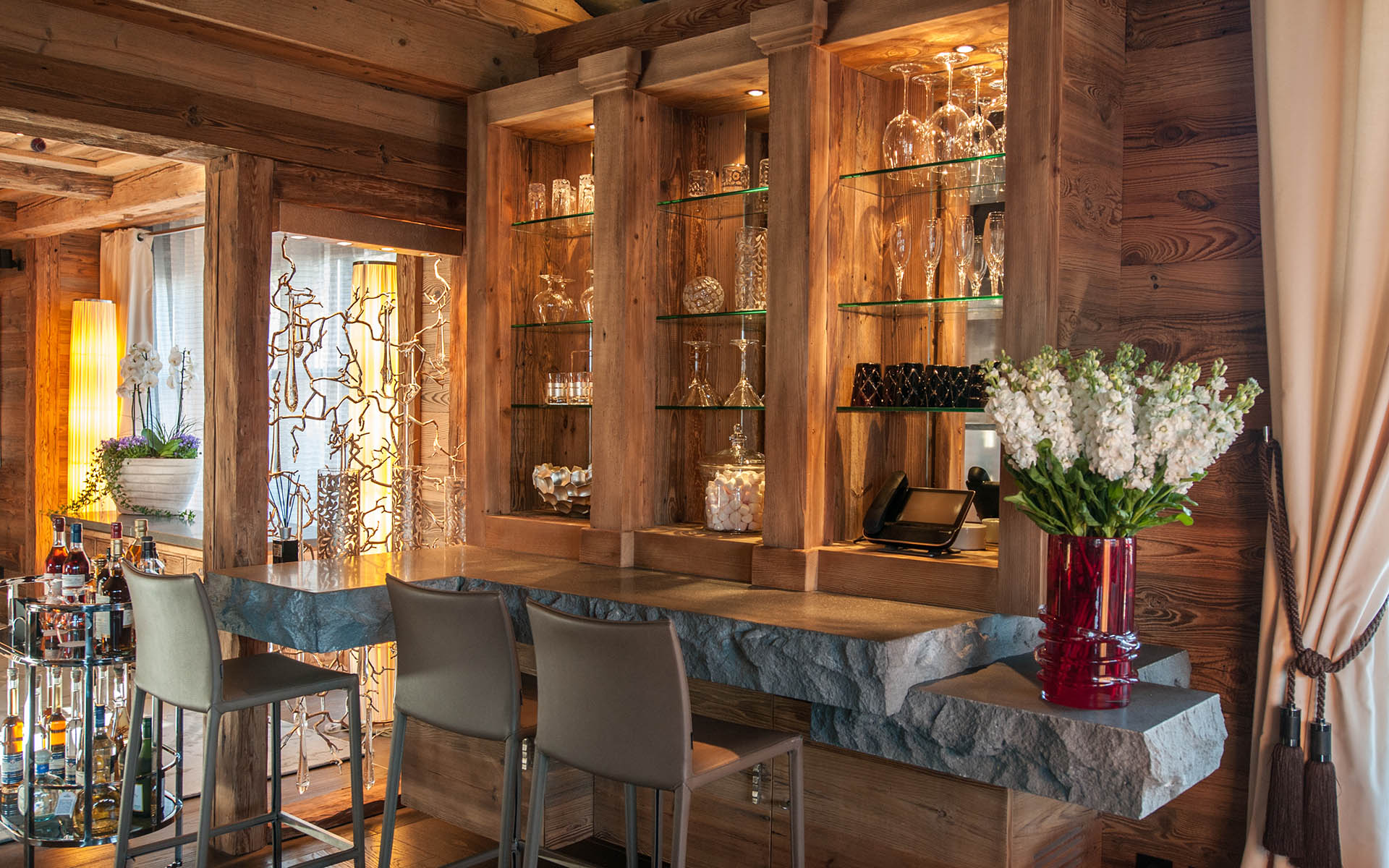 Art Chalet, Courchevel 1850