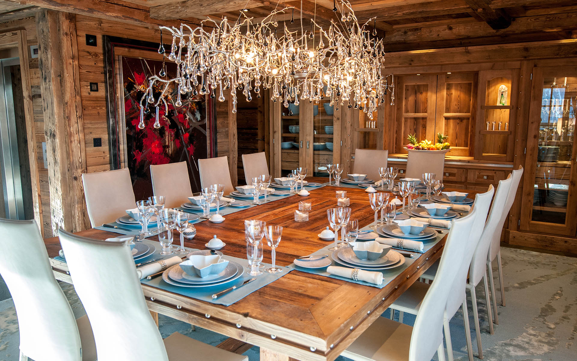 Art Chalet, Courchevel 1850