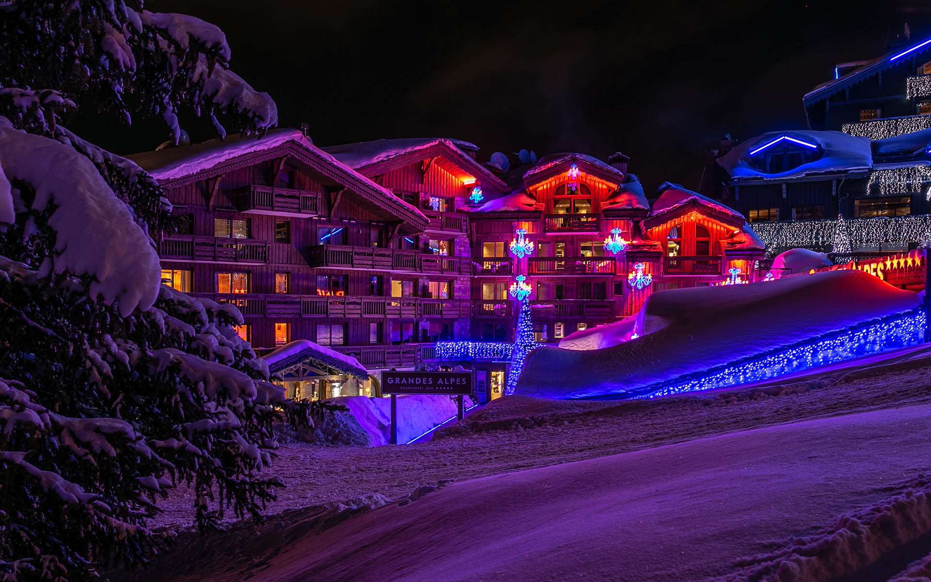 Ruby Apartment, Courchevel 1850