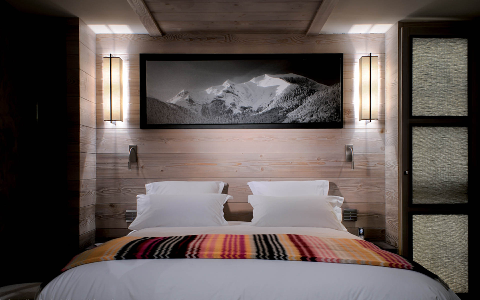 Beryl Apartment, Courchevel 1850