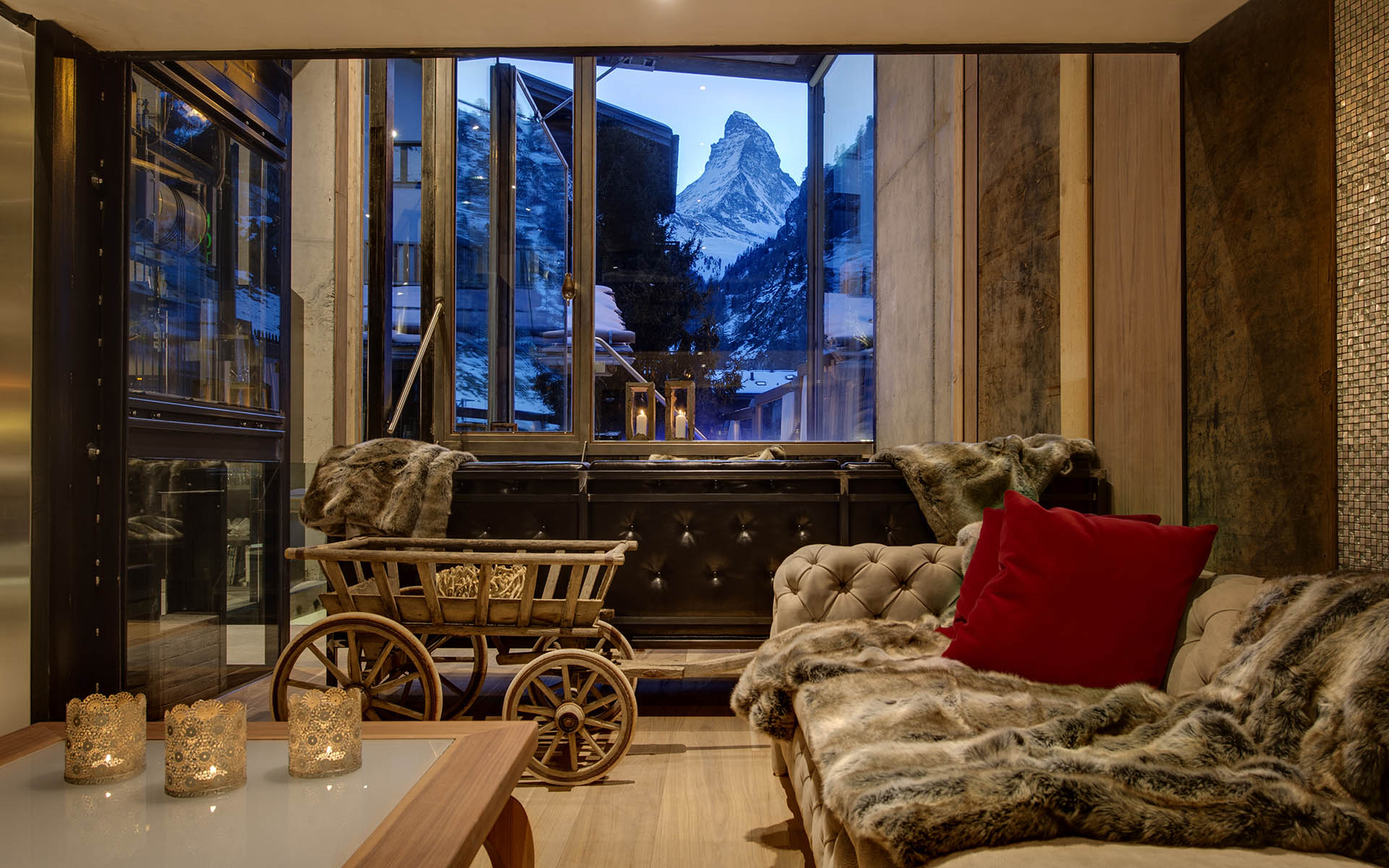 Backstage Loft, Zermatt