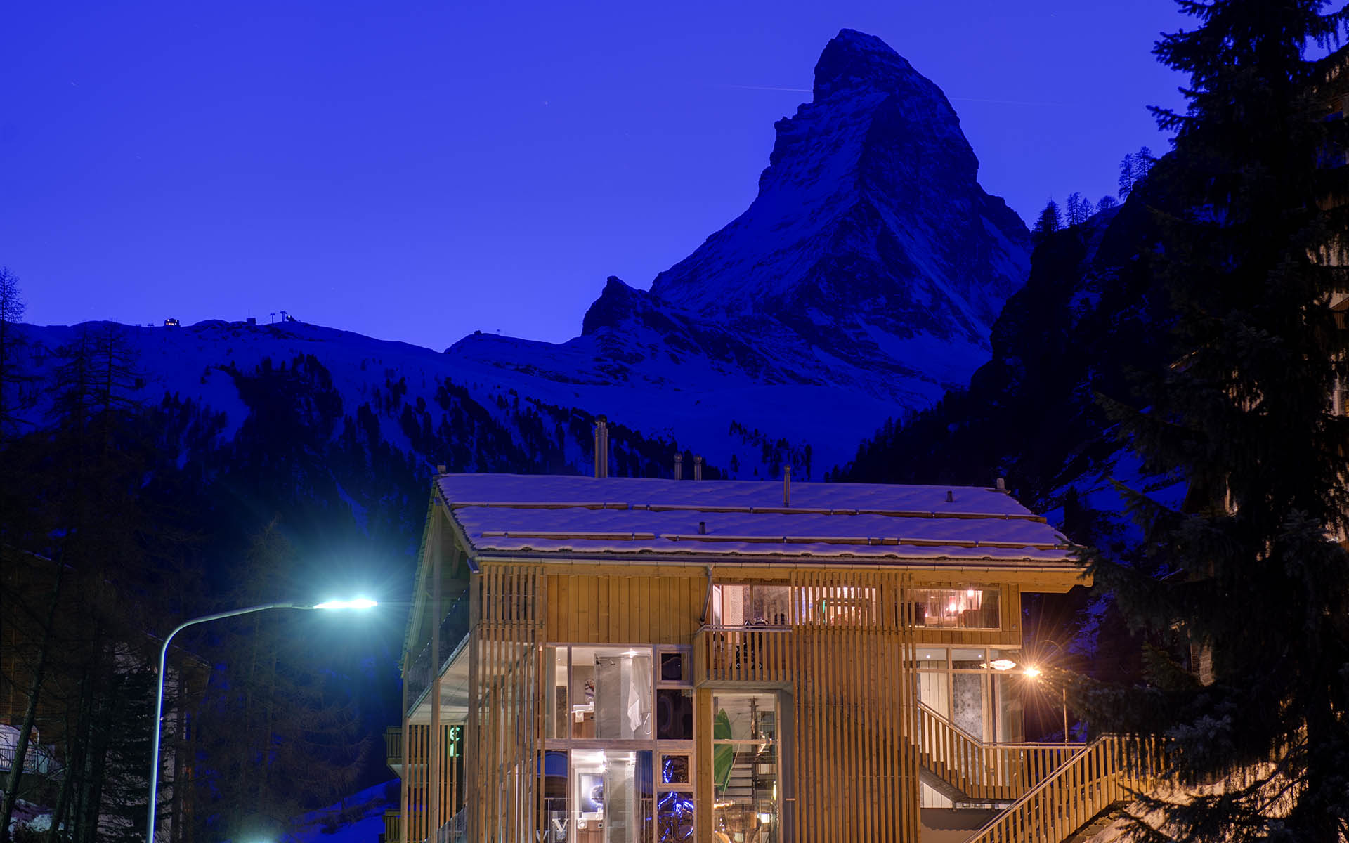 Backstage Loft, Zermatt