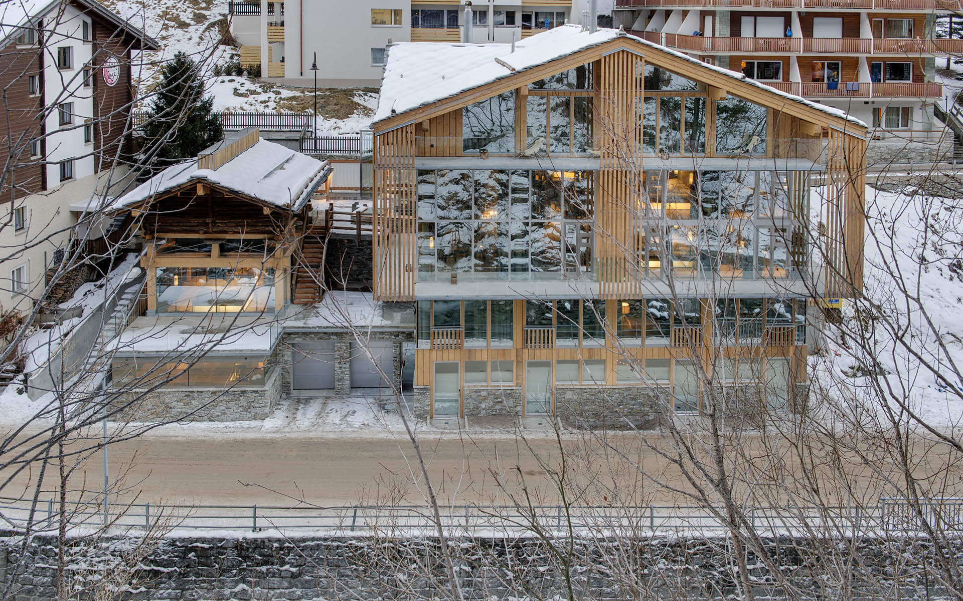 Backstage Loft, Zermatt