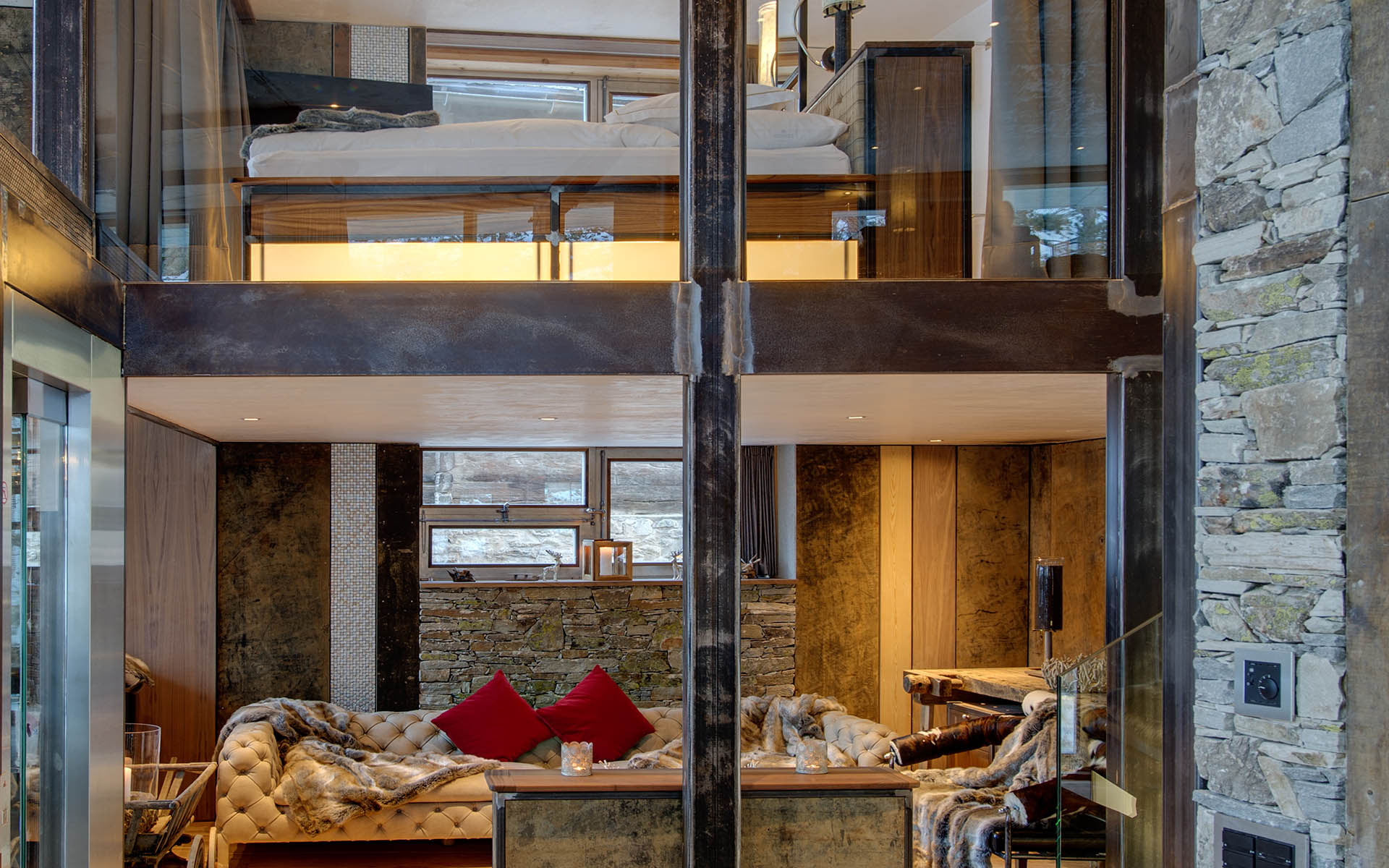 Backstage Loft, Zermatt