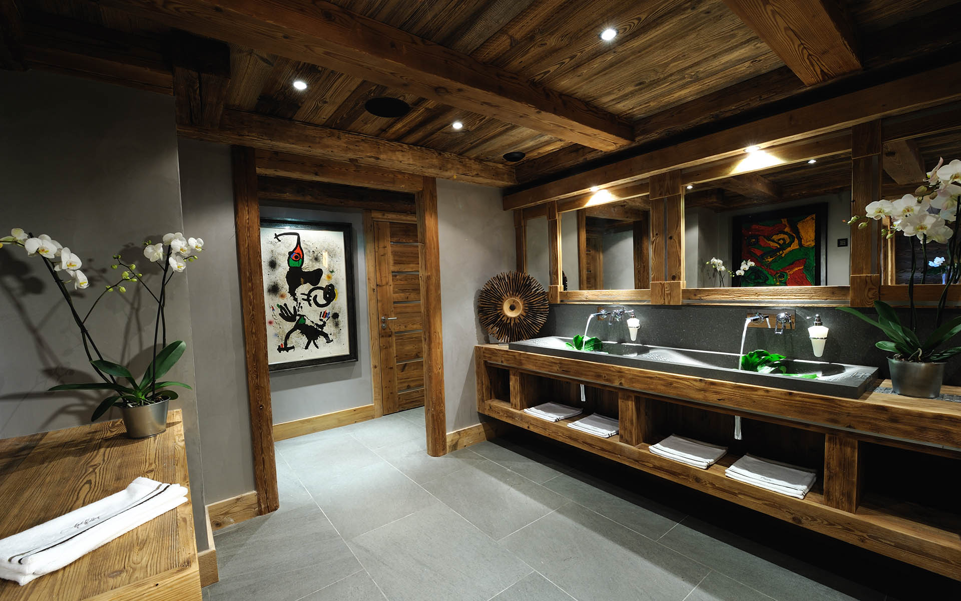 Art Chalet, Courchevel 1850