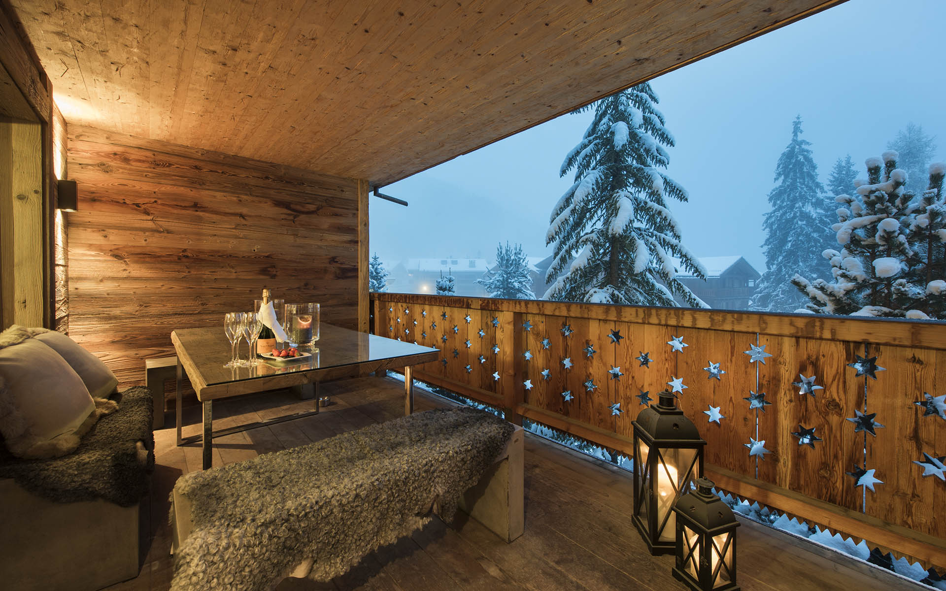 Apartment Rosalp, Verbier