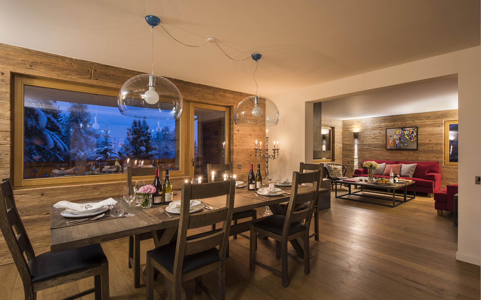 Apartment Rosalp, Verbier