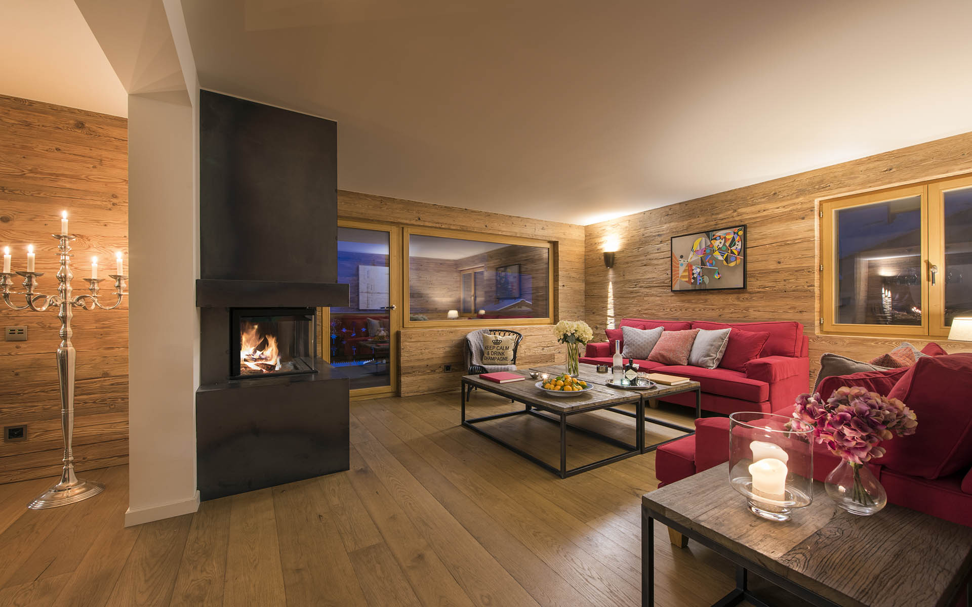 Apartment Rosalp, Verbier