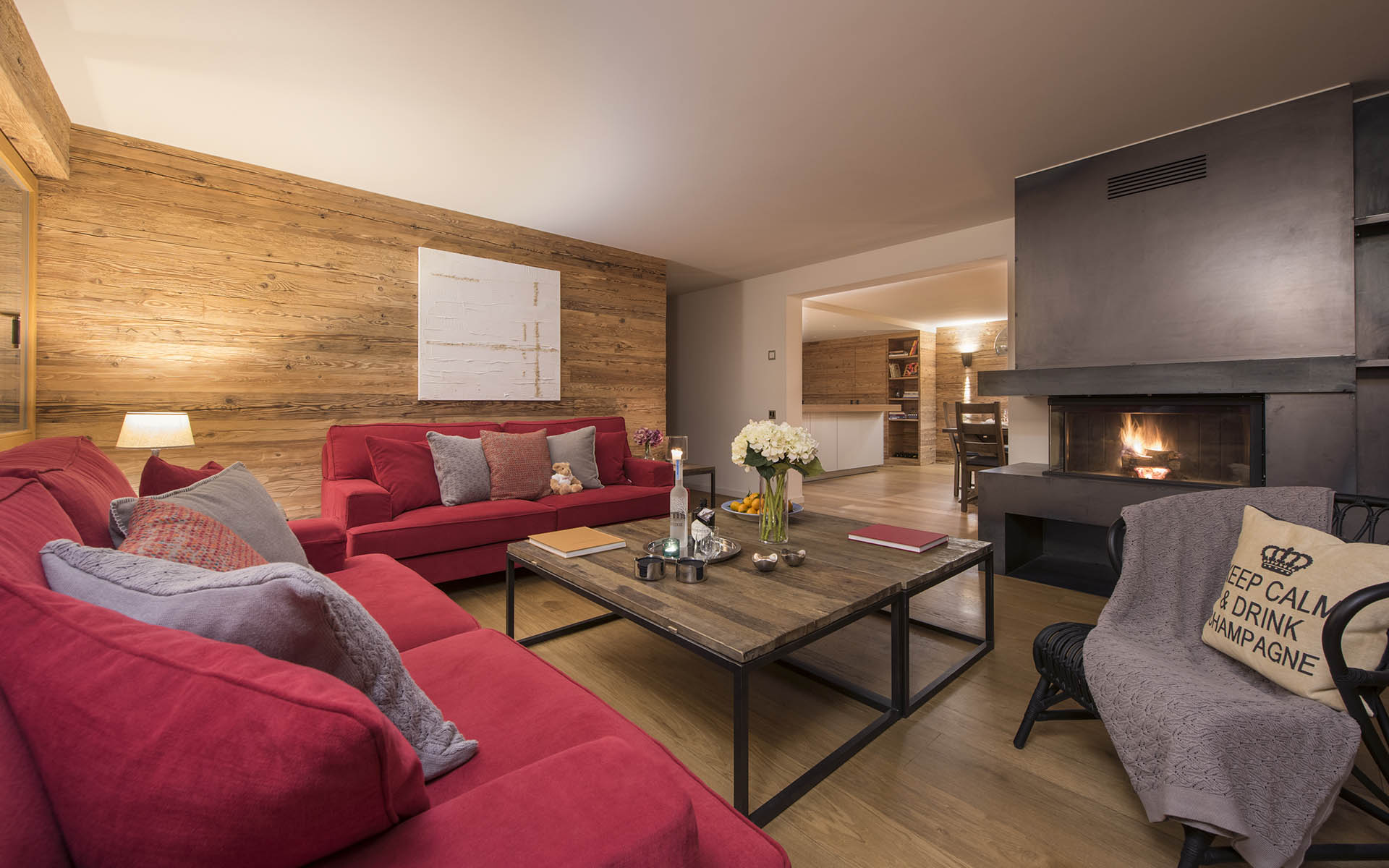 Apartment Rosalp, Verbier