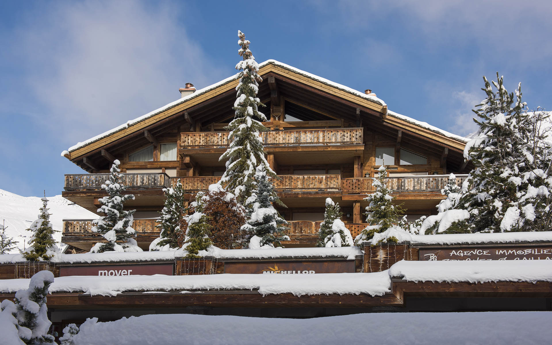 Apartment Rosalp, Verbier