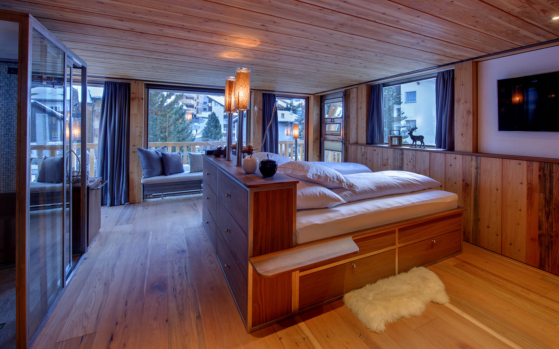 Backstage Chalet, Zermatt