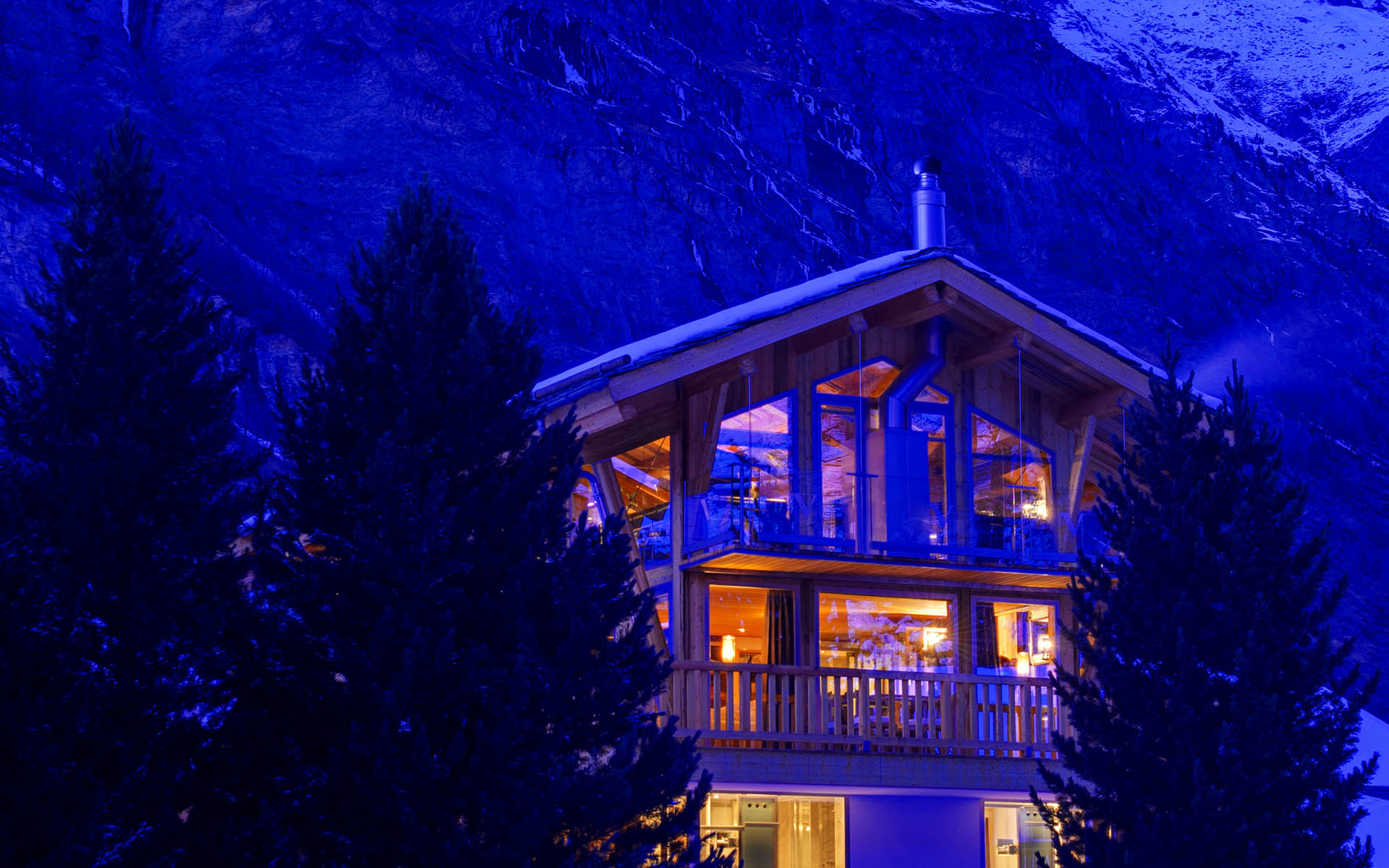 Backstage Chalet, Zermatt