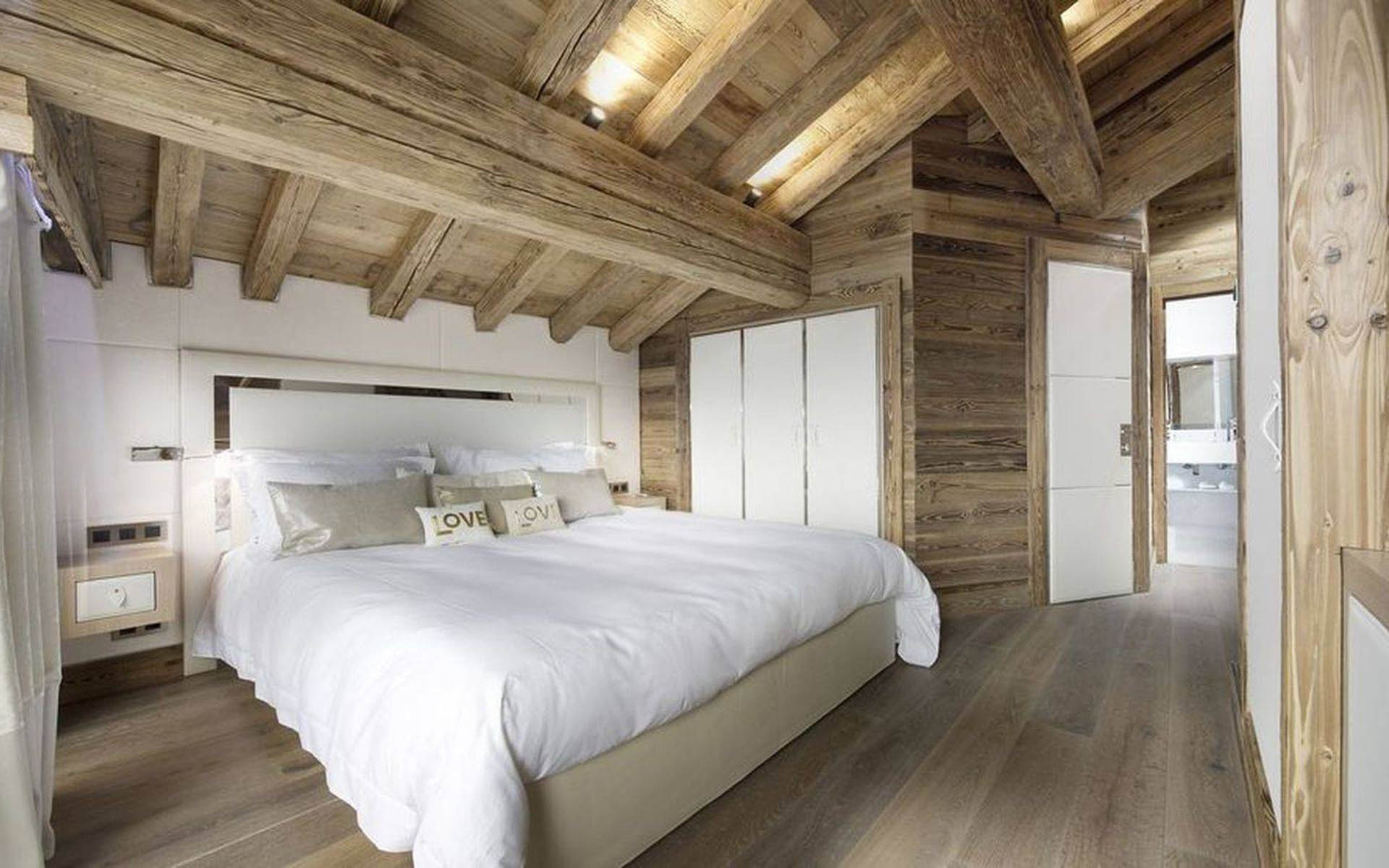 Chalet Eden, Courchevel 1850