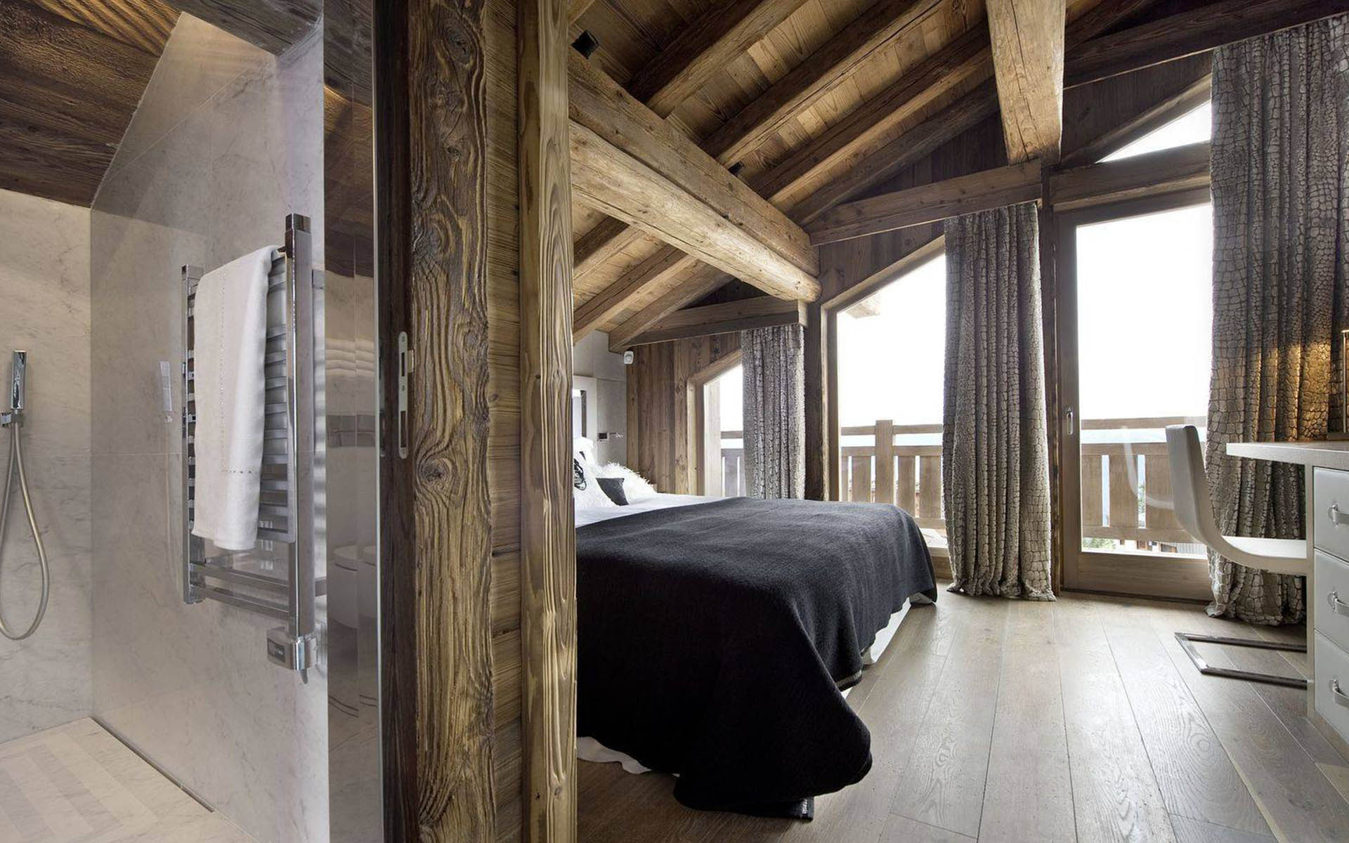 Chalet Eden, Courchevel 1850