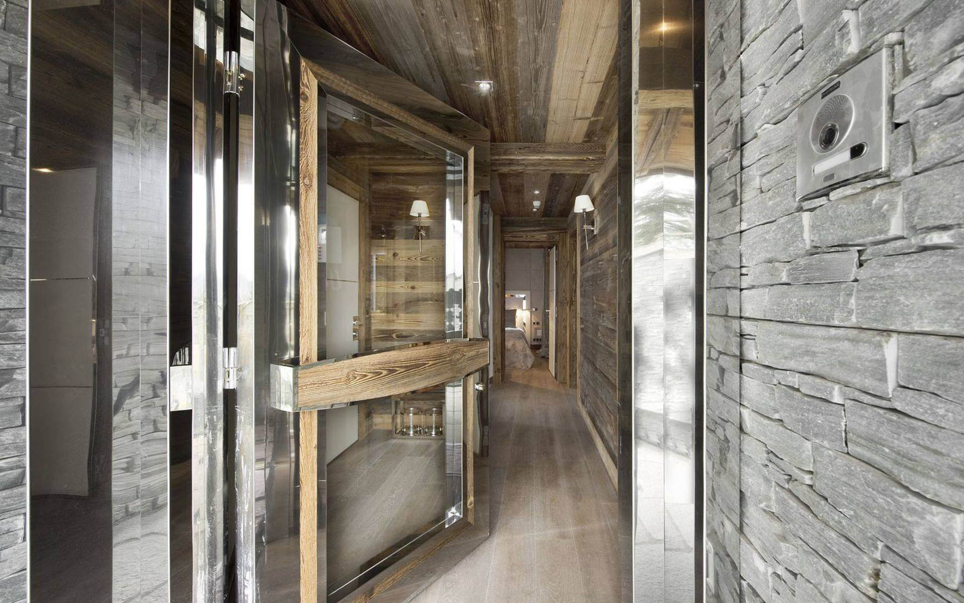 Chalet Eden, Courchevel 1850