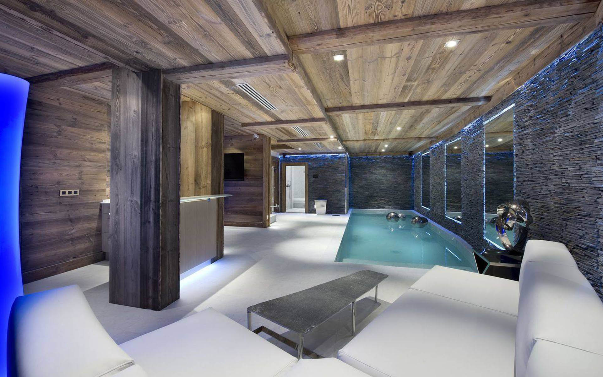 Chalet Eden, Courchevel 1850