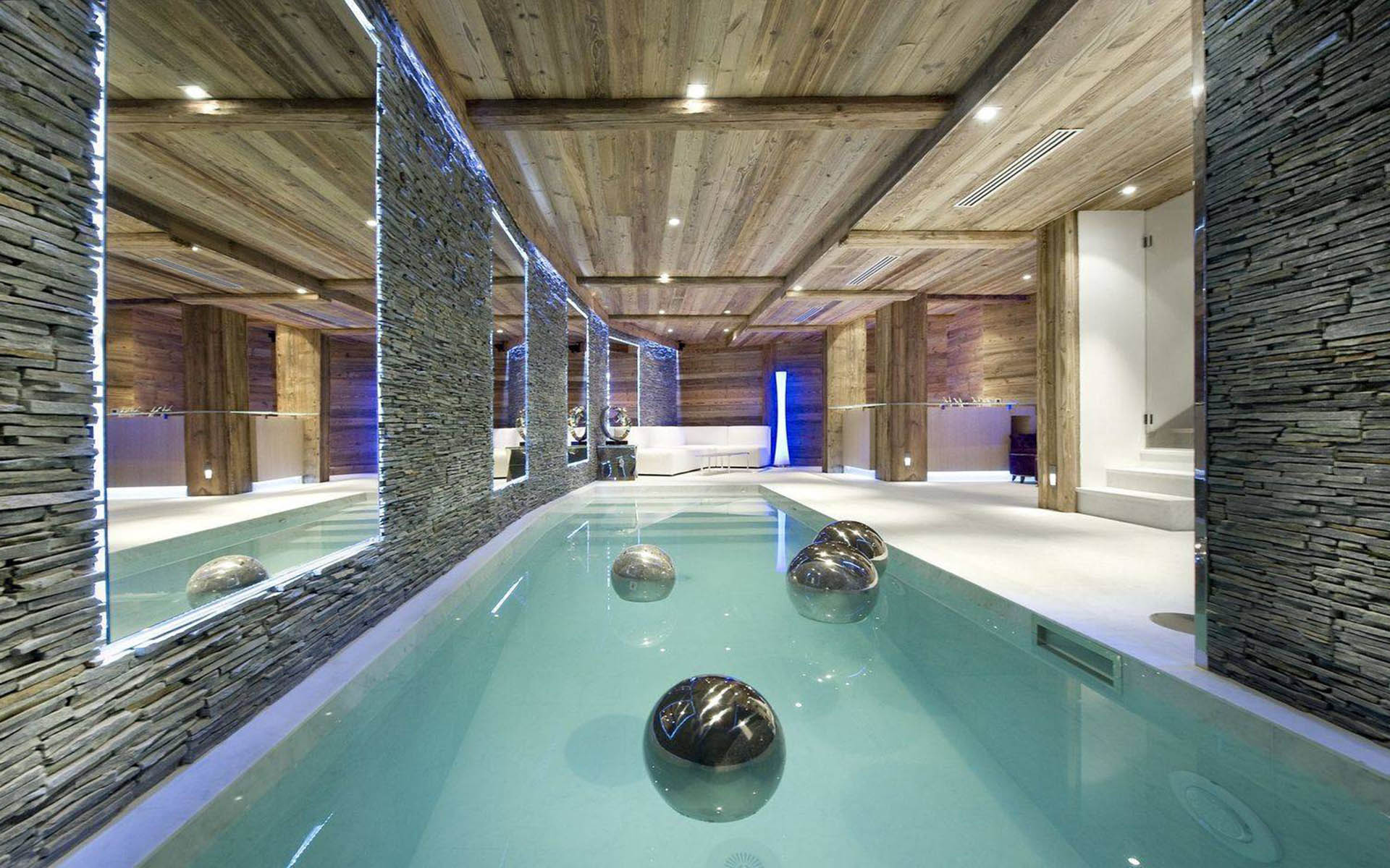 Chalet Eden, Courchevel 1850