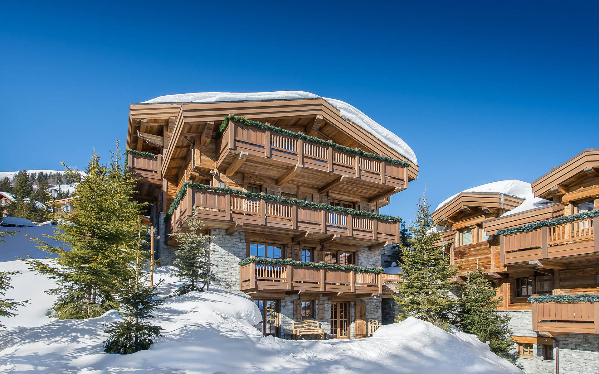 Chalet Nanuq, Courchevel 1850