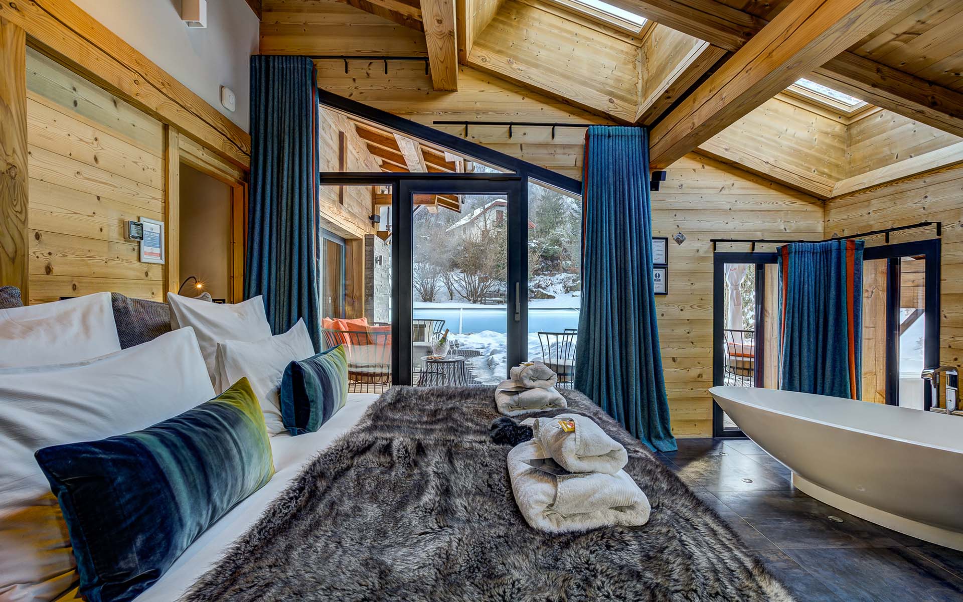 Chalet Couttet, Chamonix