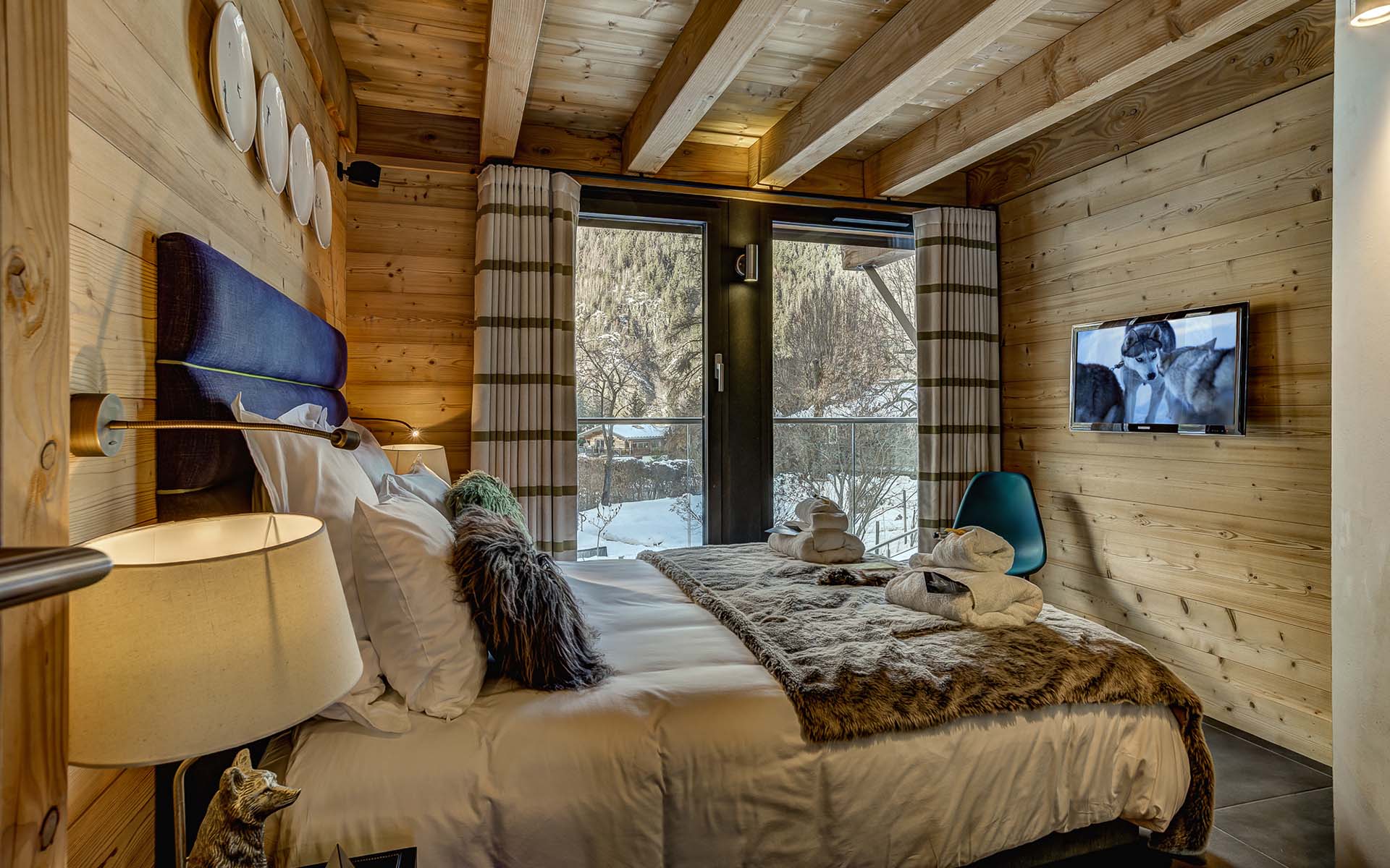 Chalet Couttet, Chamonix