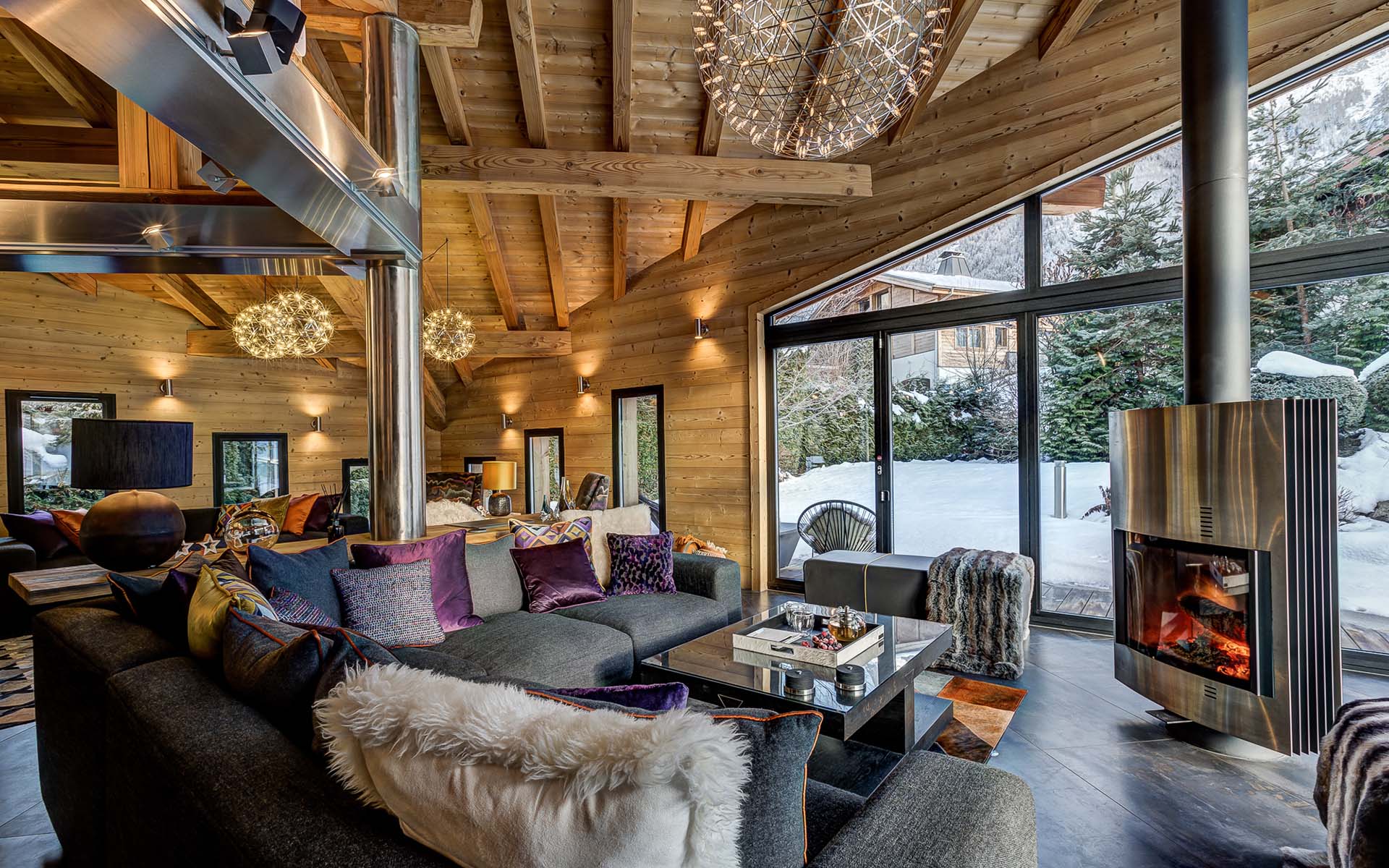 Chalet Couttet, Chamonix