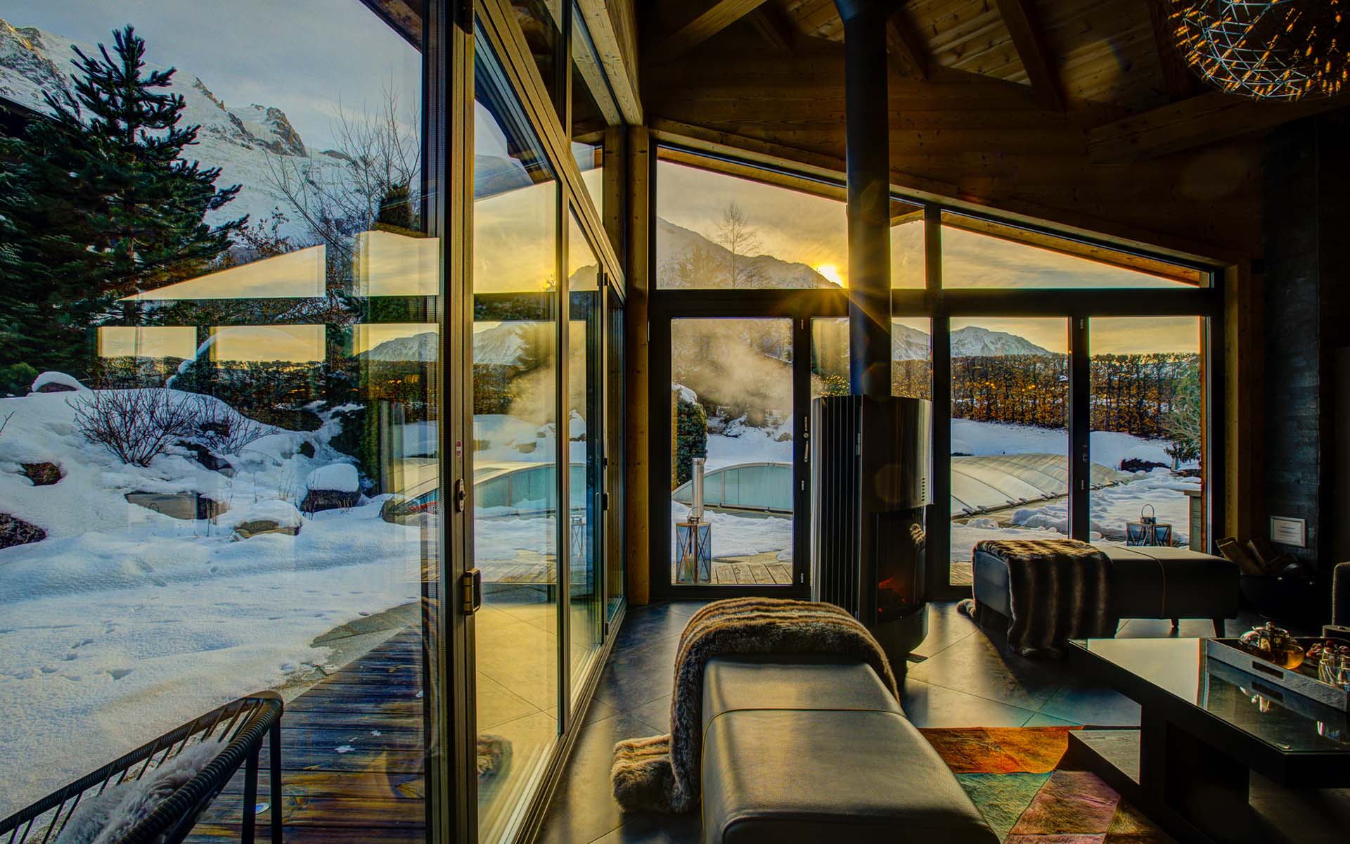 Chalet Couttet, Chamonix