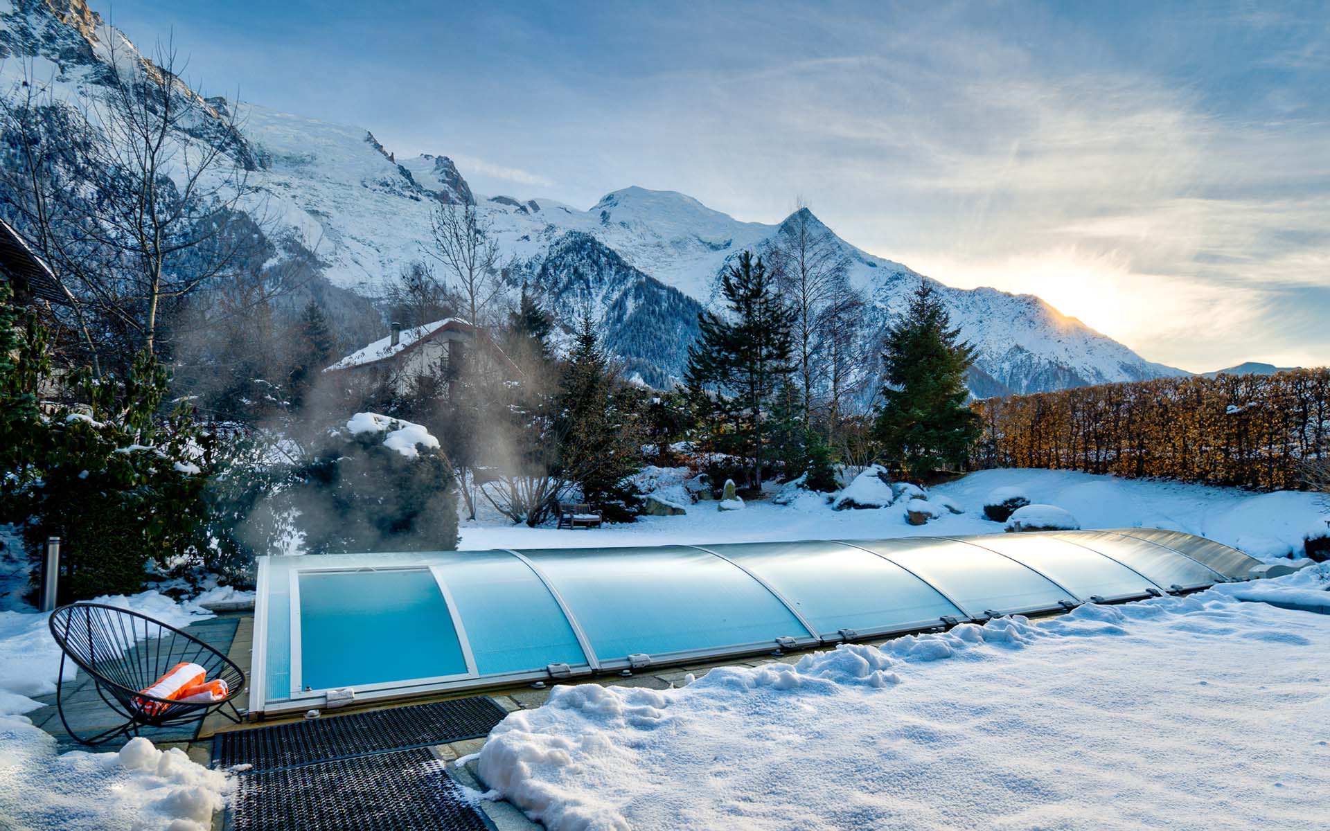 Chalet Couttet, Chamonix