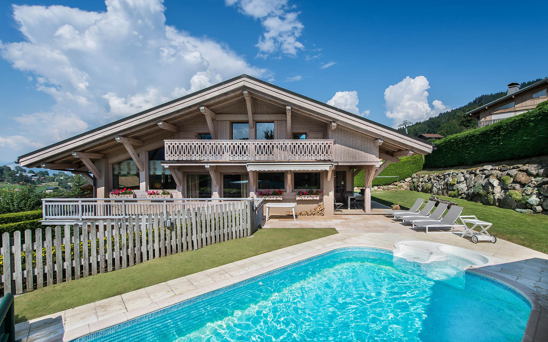 Chalet Epina, Megeve