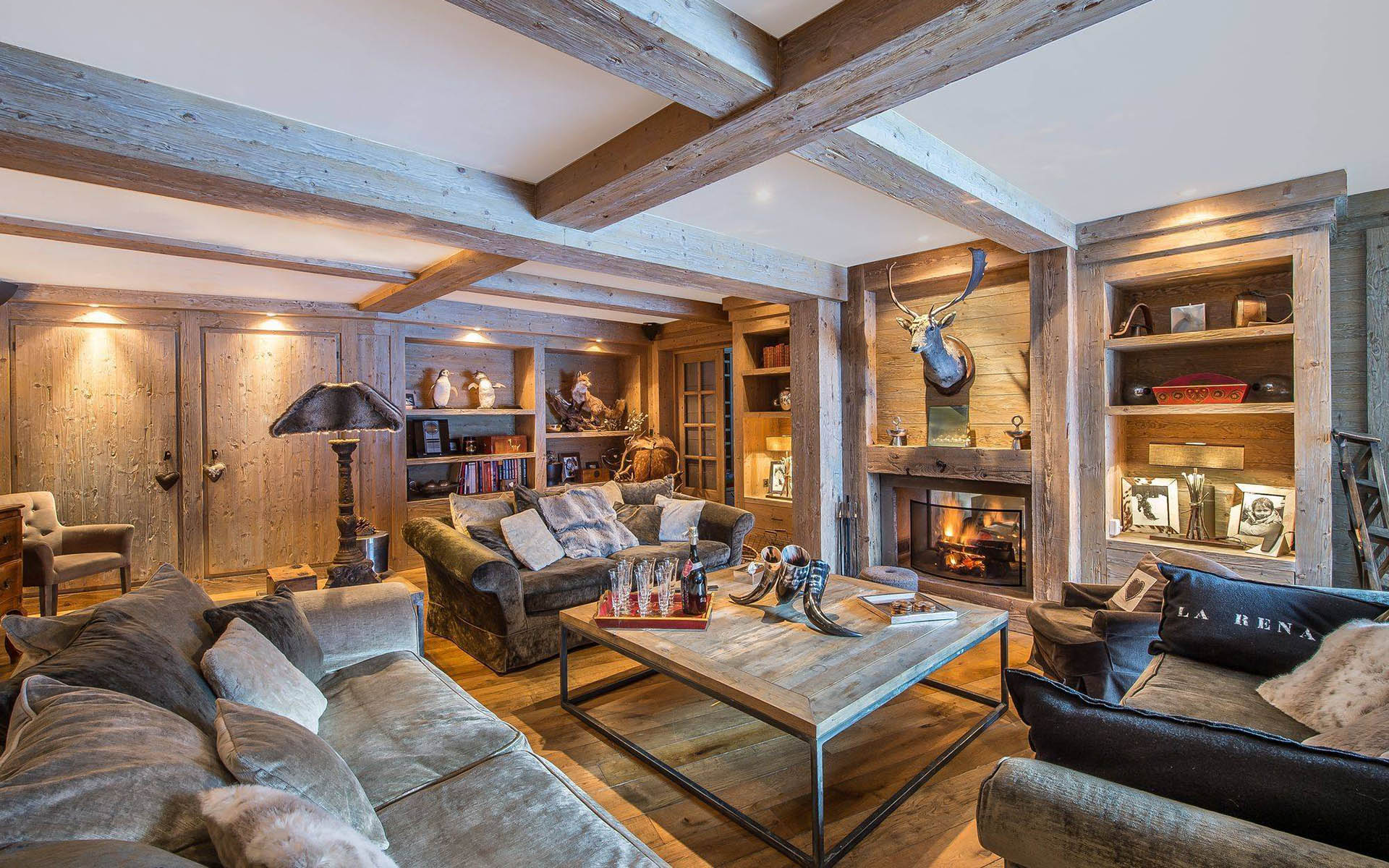 Chalet Hadrien, Meribel