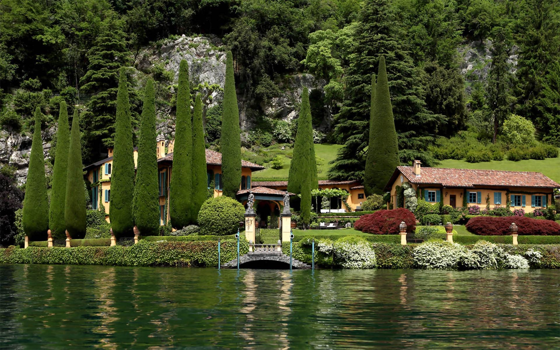 Villa Cassandra, Lake Como