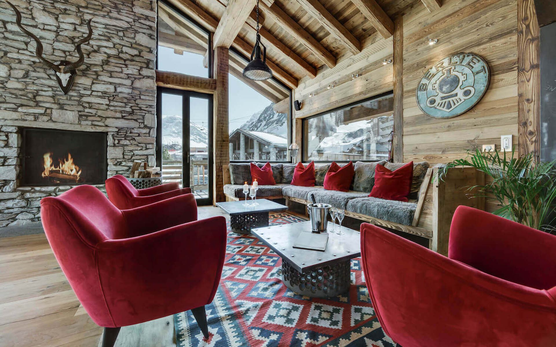 Chalet Shar Pei, Val d’Isere