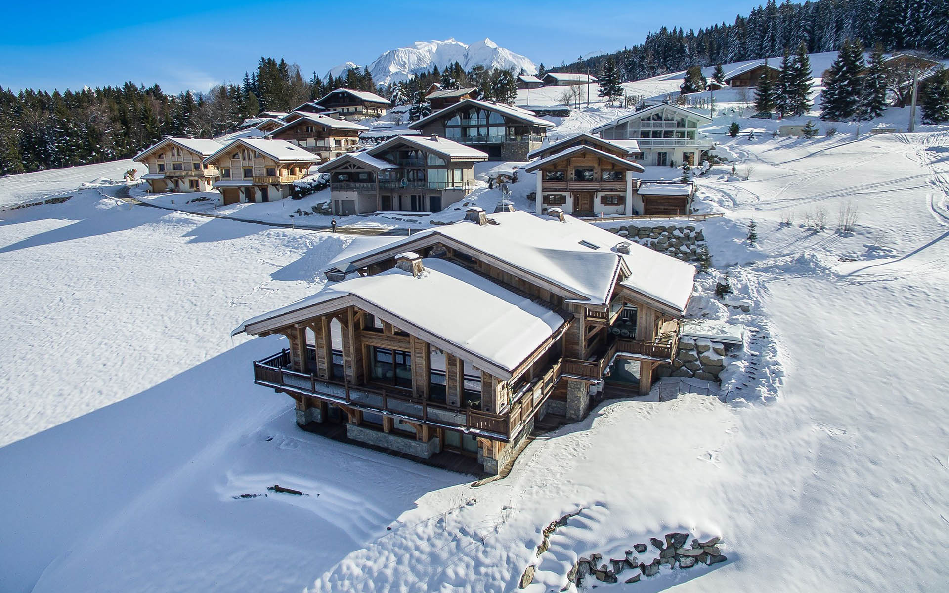 Chalet Arlene, Megeve