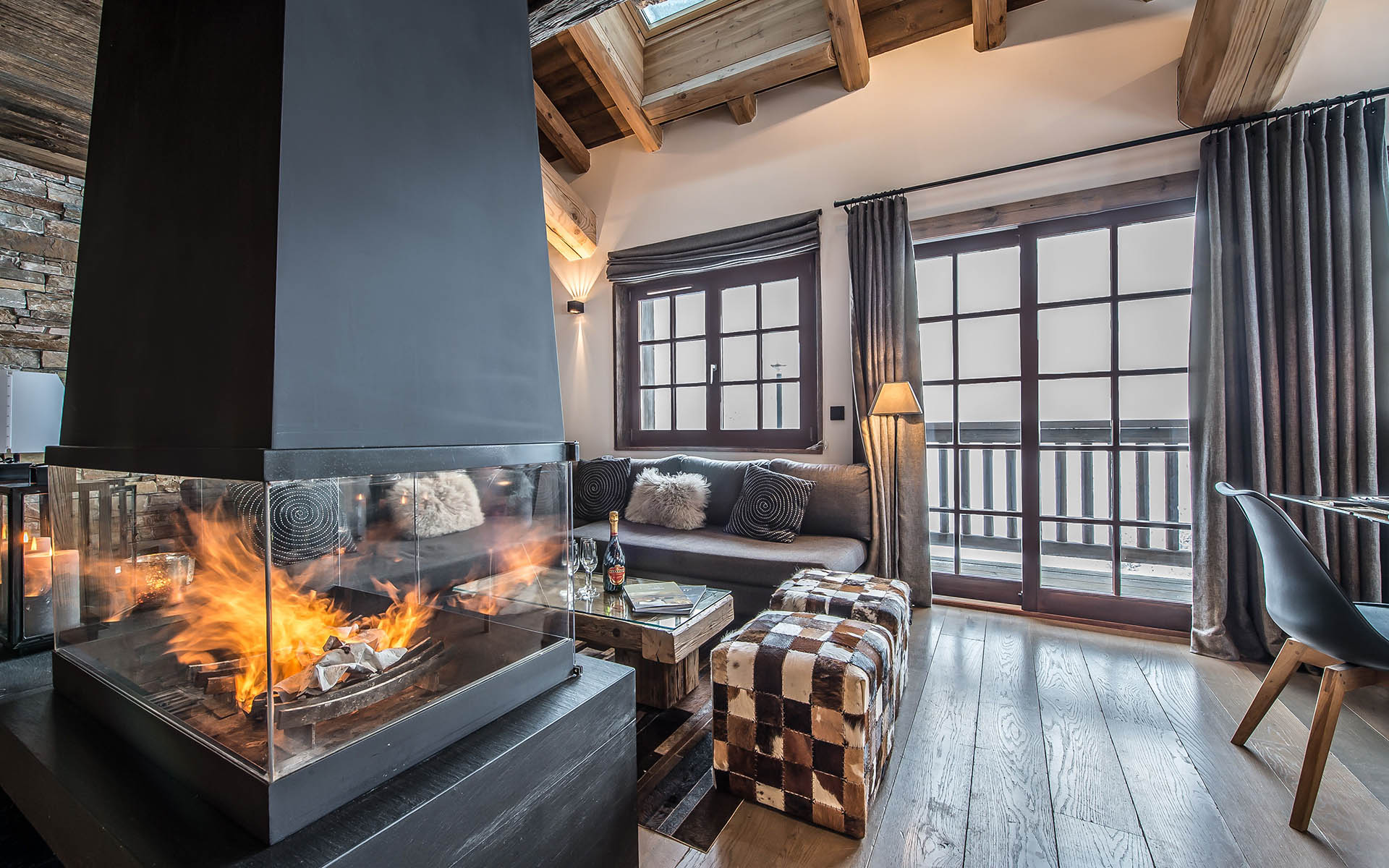 Chalet Ahorn, Meribel